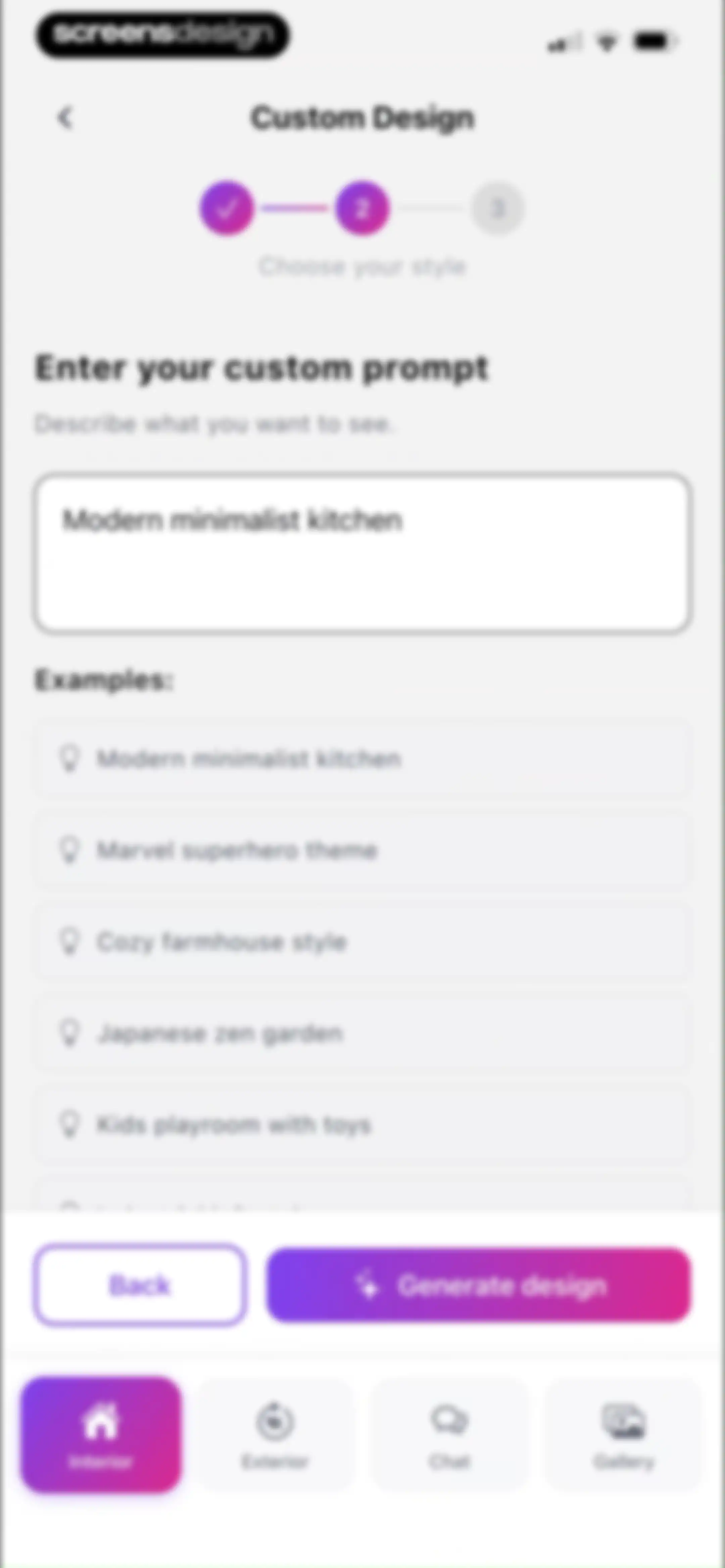 RoomGPT : AI Interior Design screen 20