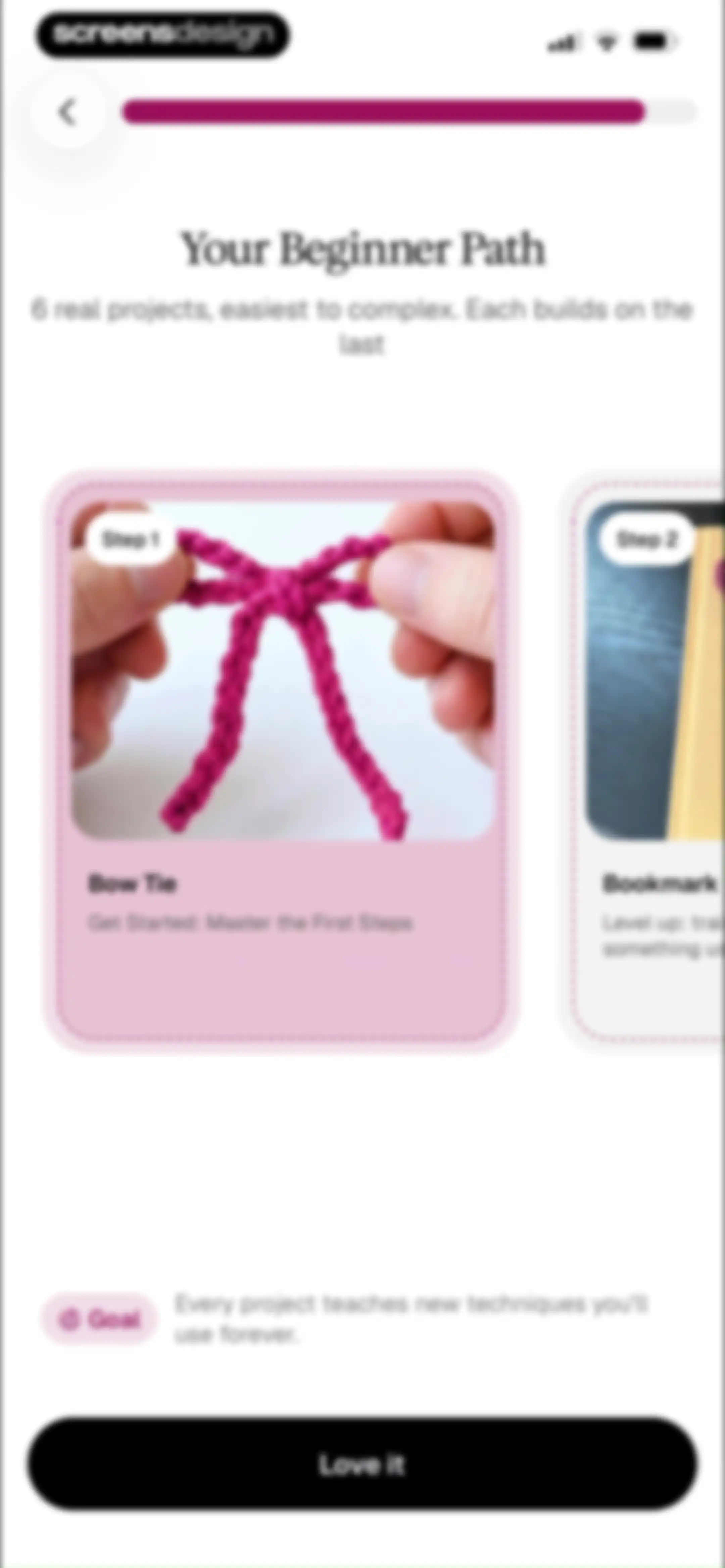 CraftBook: Crochet Made Easy screen 13