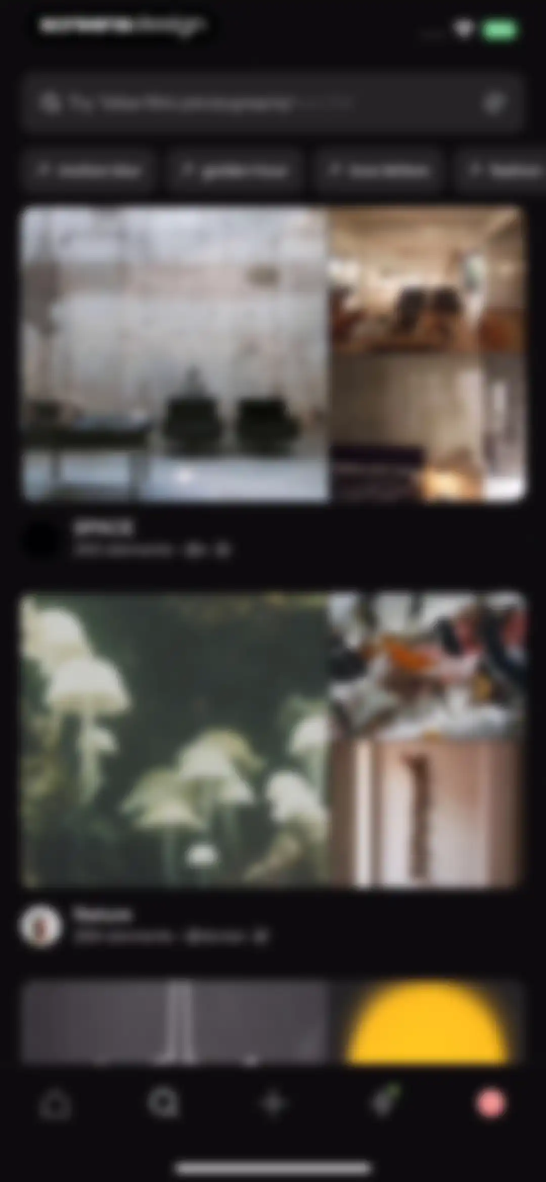 Cosmos: Search & Discover screen 57