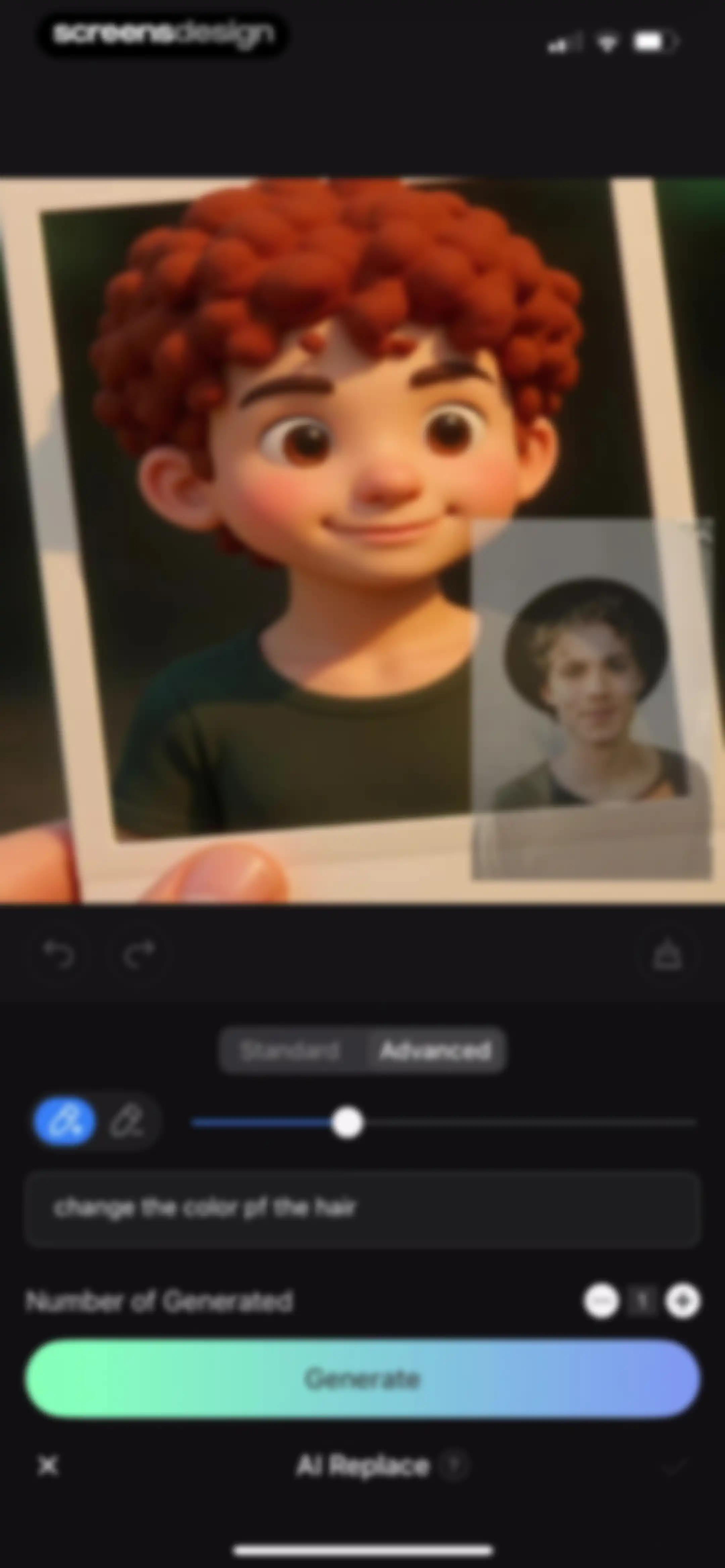 Fotor AI Photo Editor & Video screen 81
