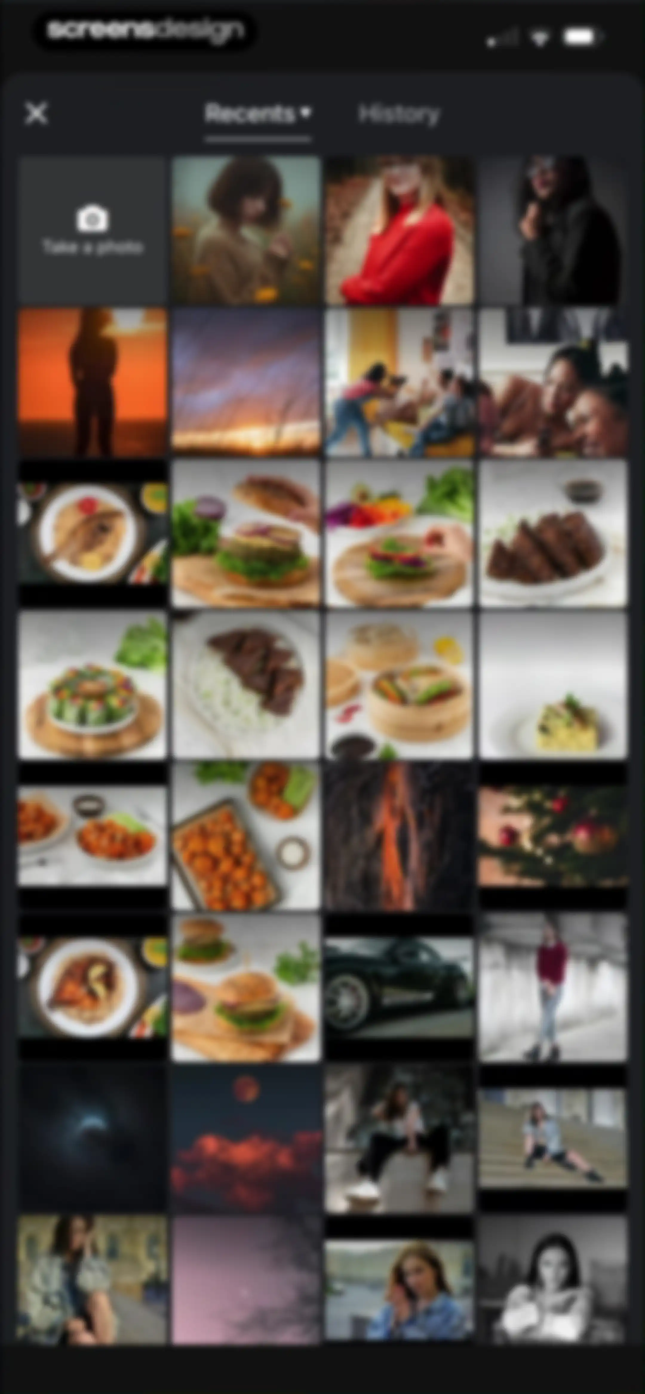 Kling AI: AI Image&Video Maker screen 73