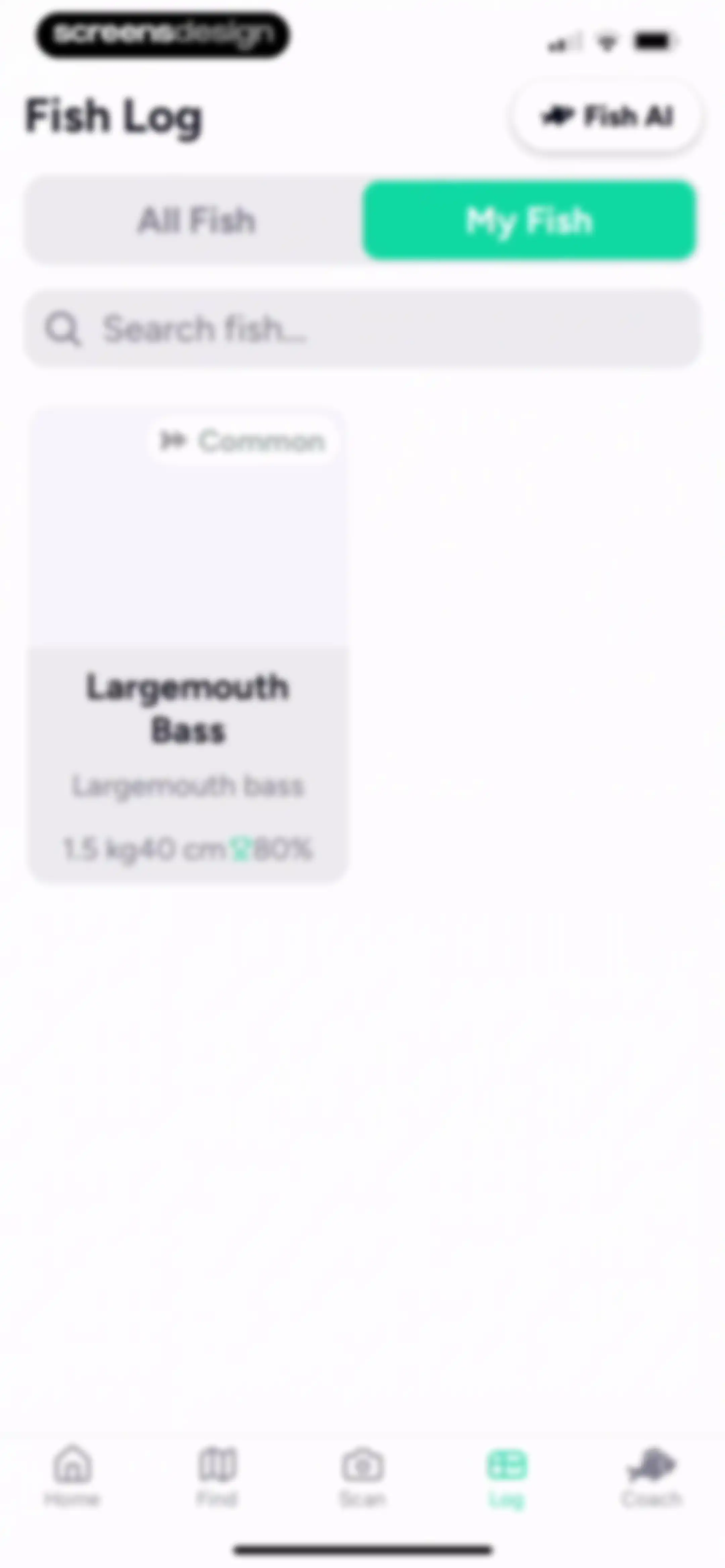 Fish AI - AI Fishing App screen 98