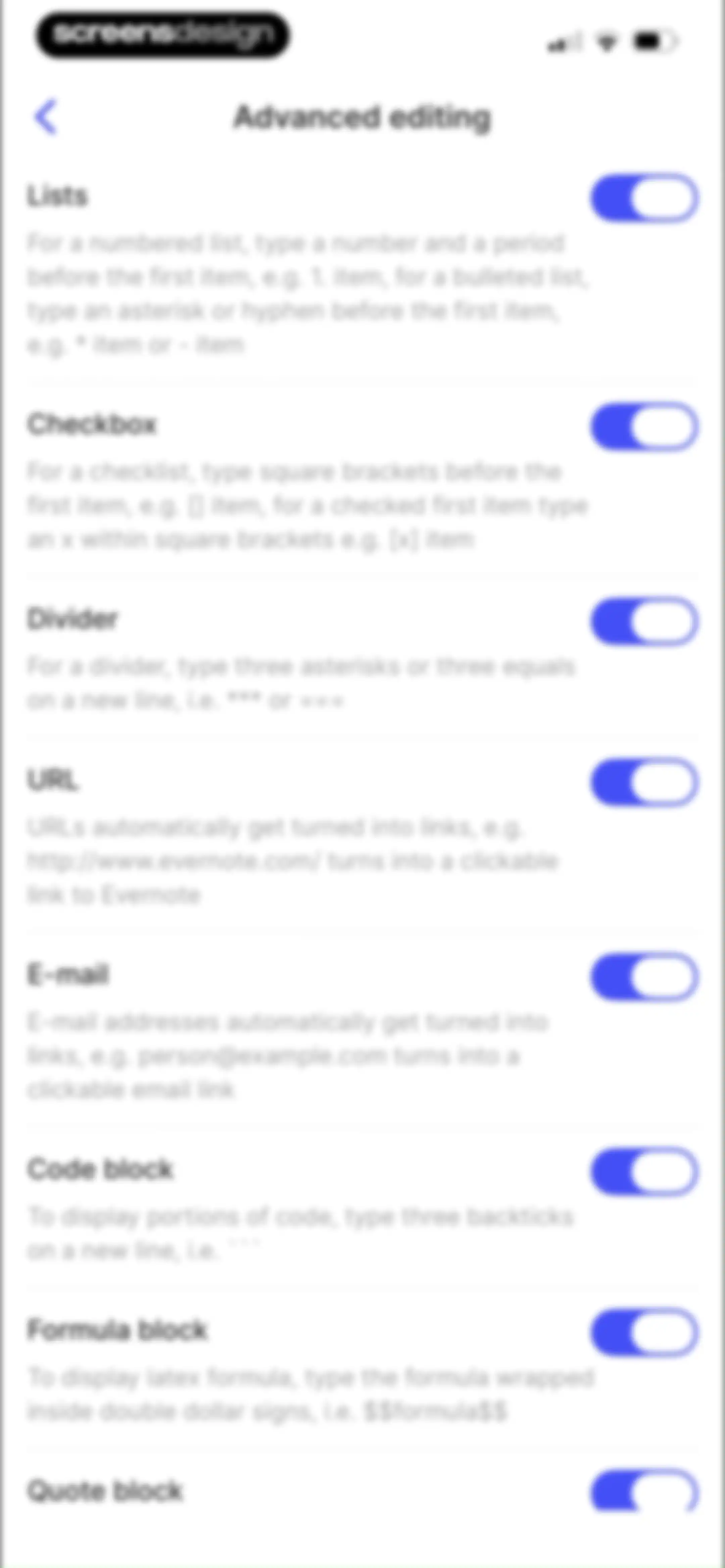 Evernote: AI Notes & Notebook screen 38