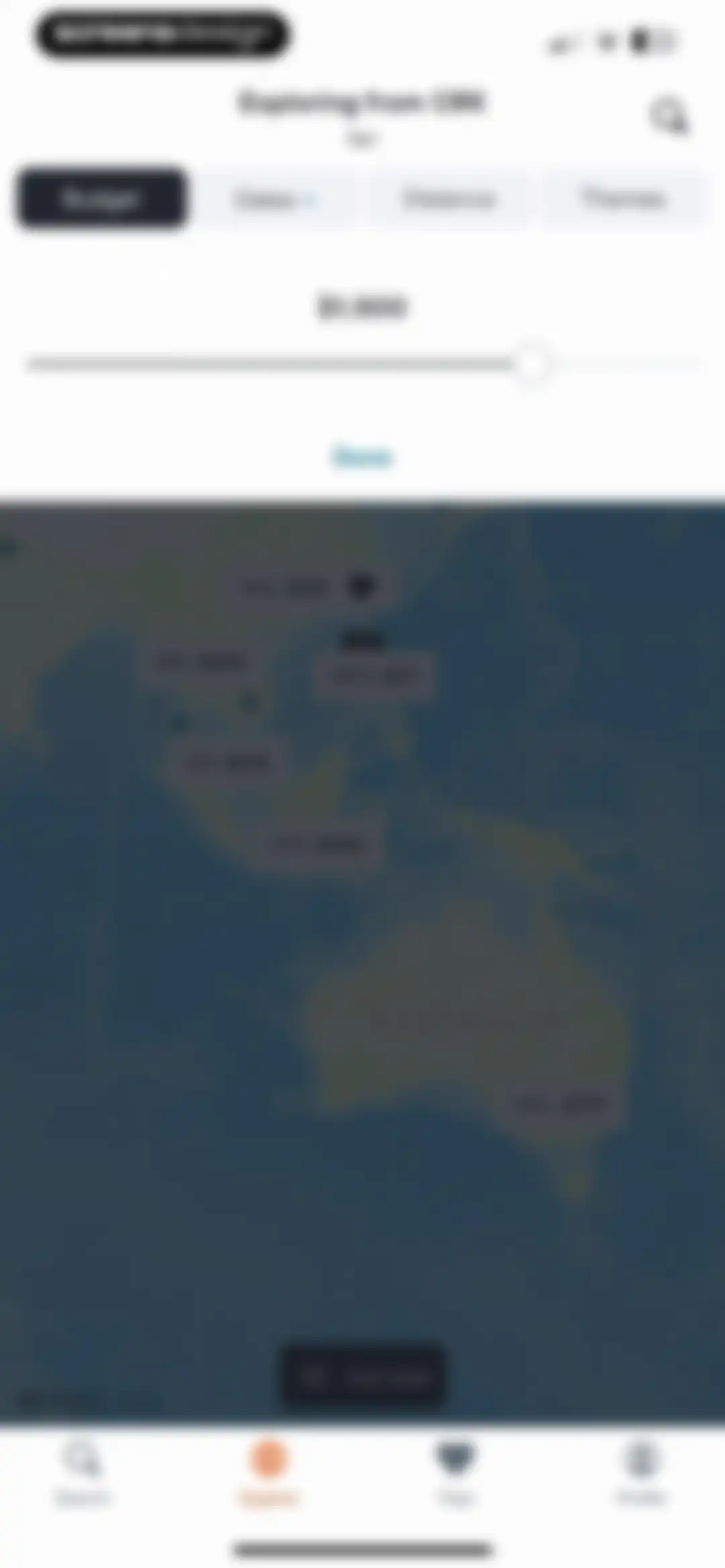 KAYAK: Flights, Hotels & Cars screen 97
