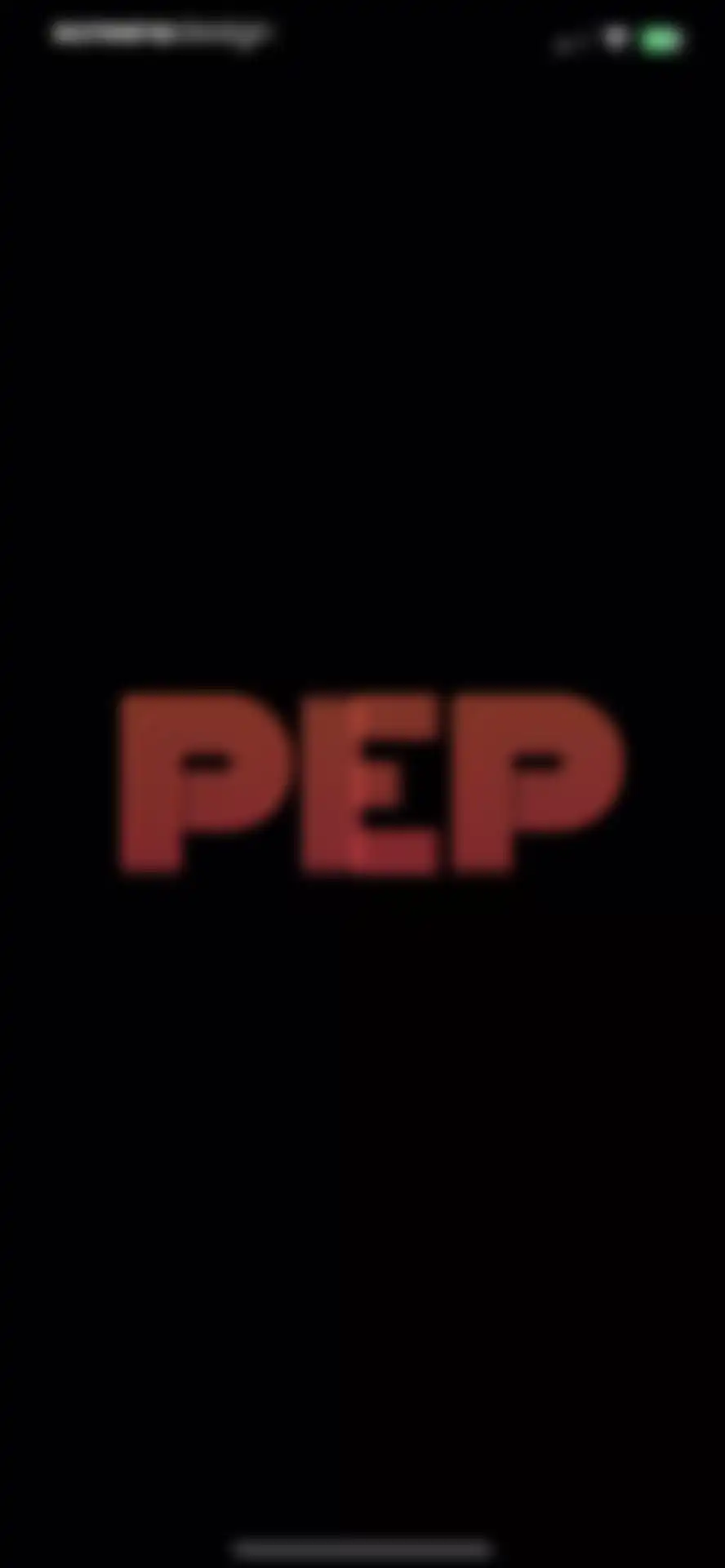 Peptalk: Daily Motivation screen 1