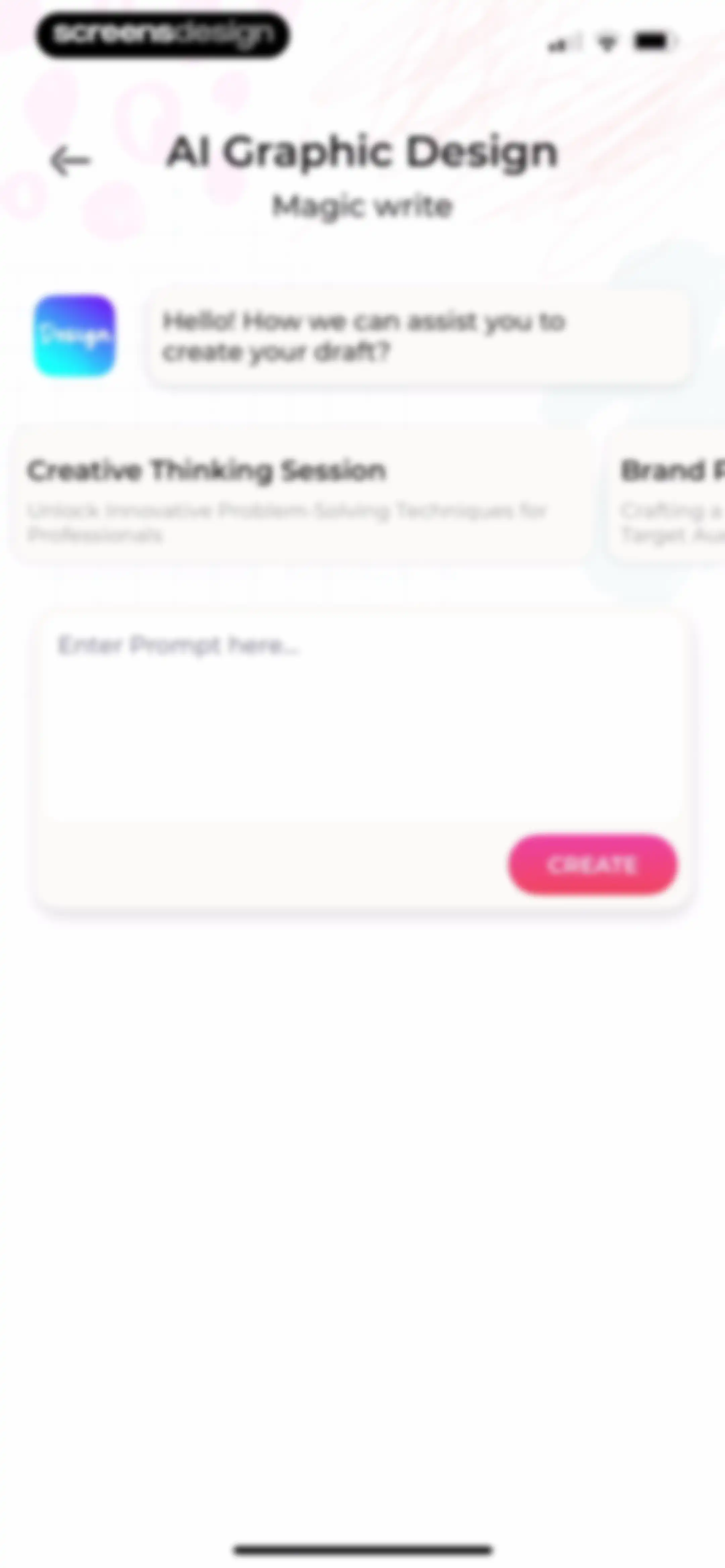 Graphic Design & Logo Creator. screen 104