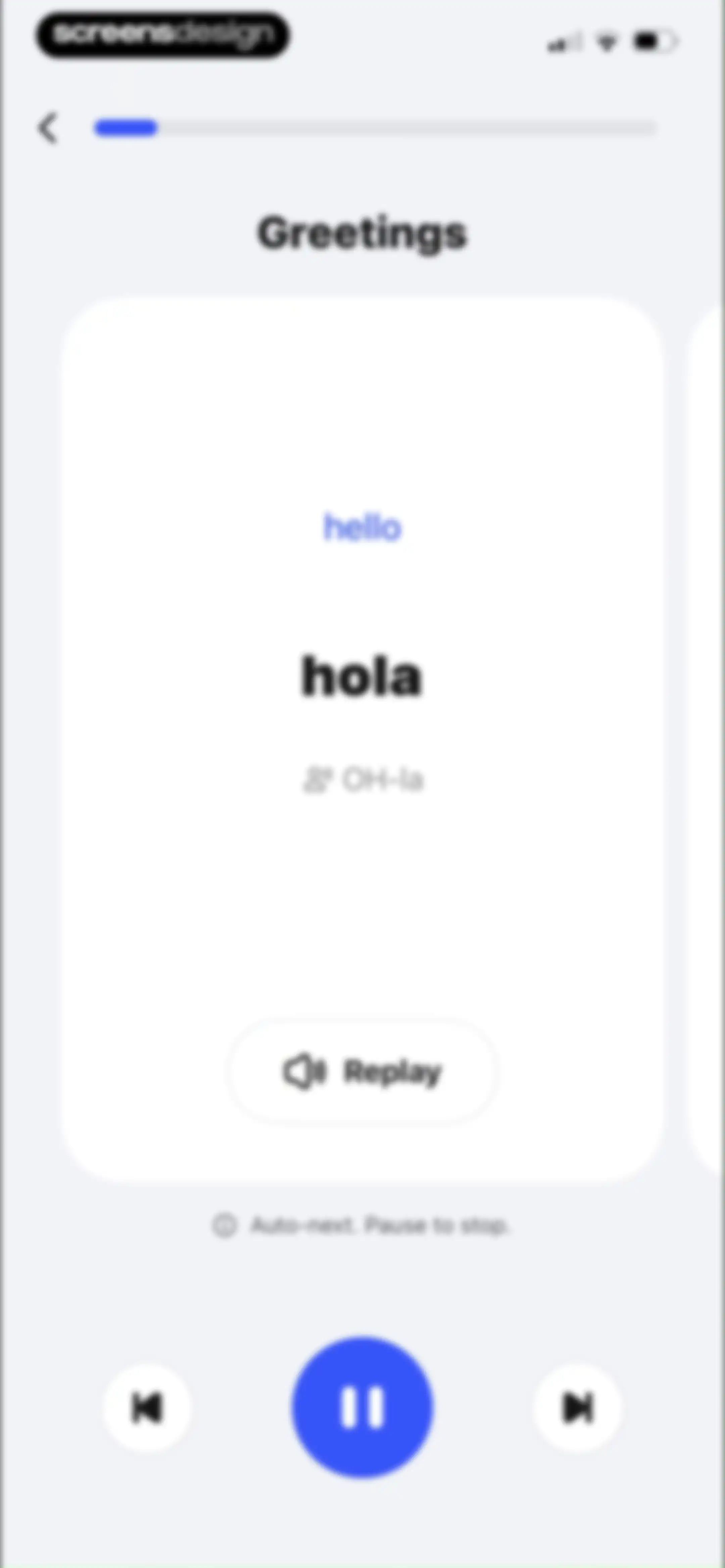 LangLearn: AI English Tutor screen 50