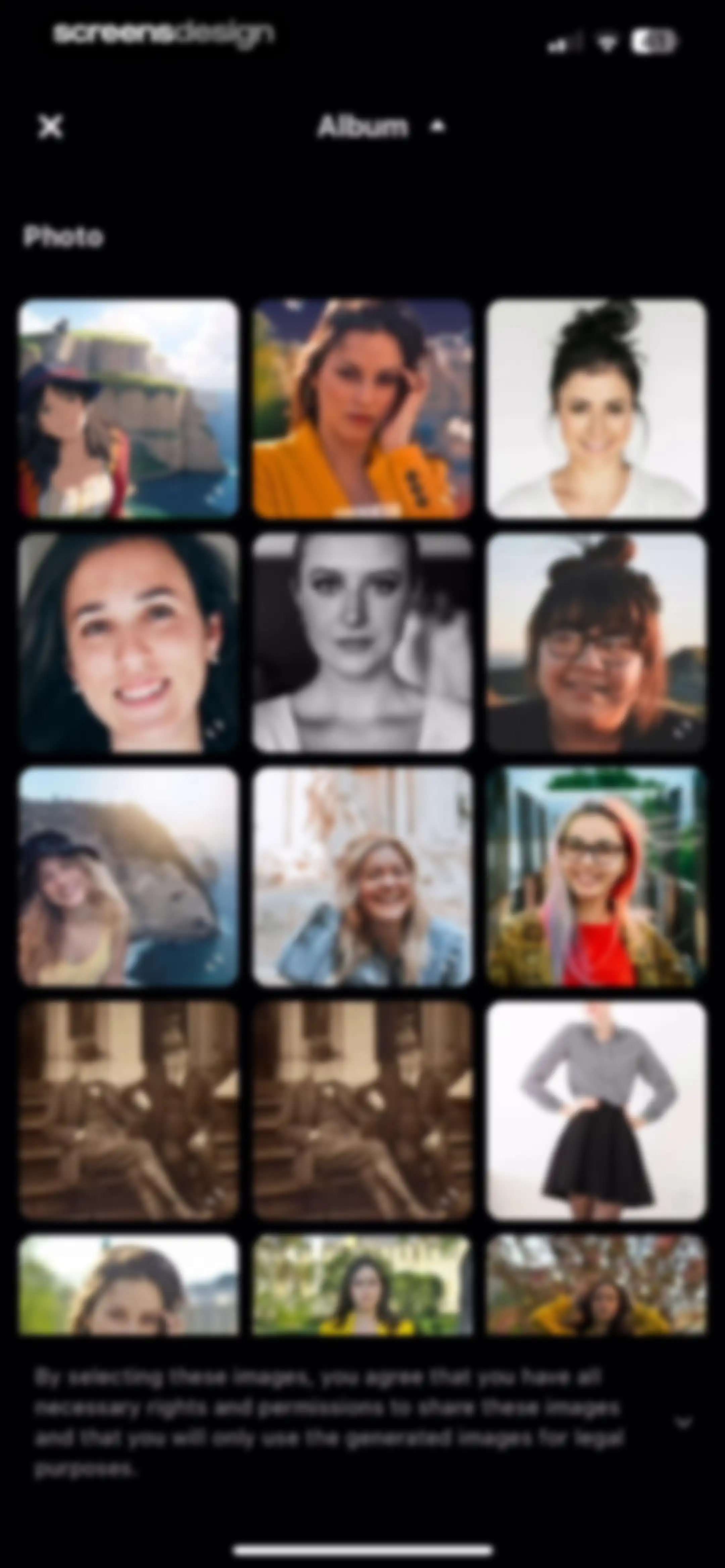 AI Video Generator : SelfyzAI screen 74