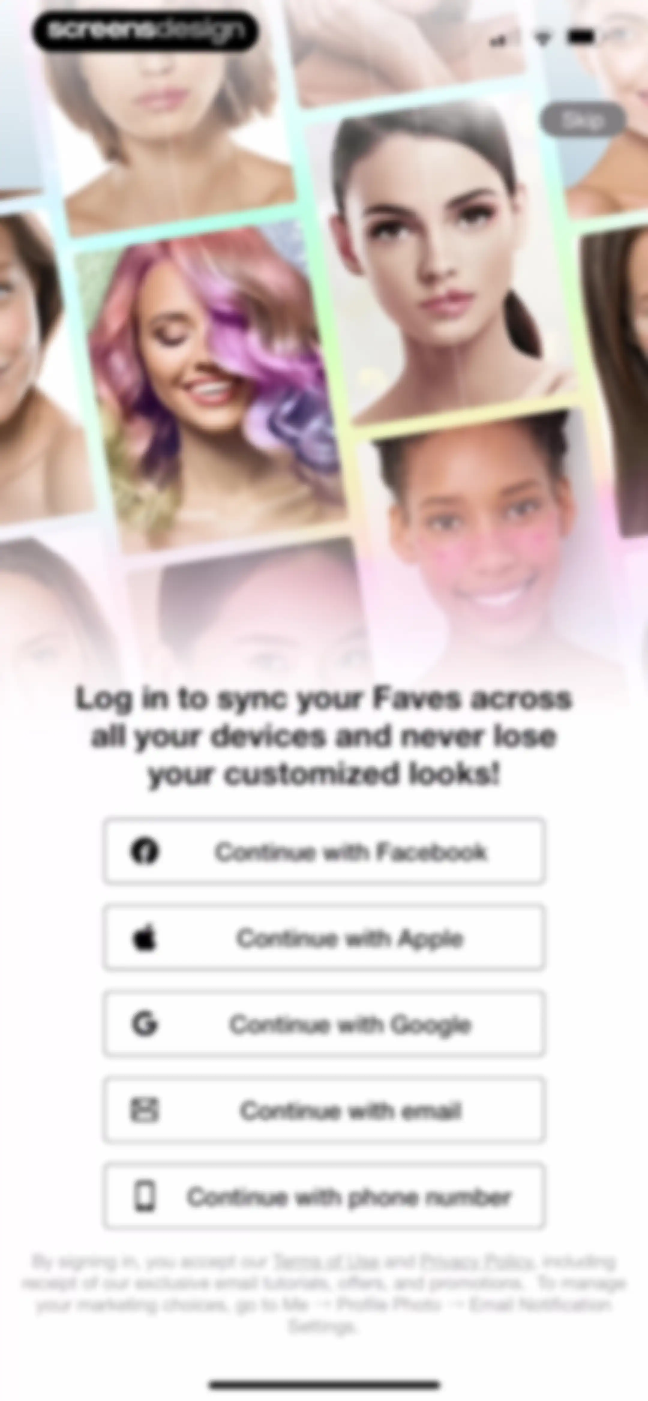 Perfect365: Face Makeup Editor screen 48