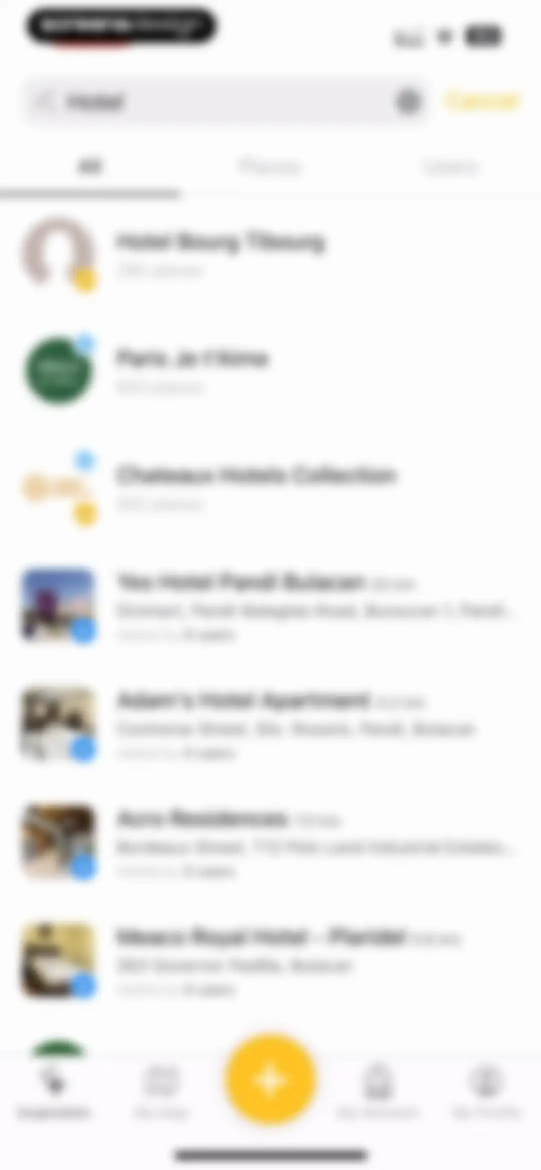 Mapstr – Save & Follow Places screen 93