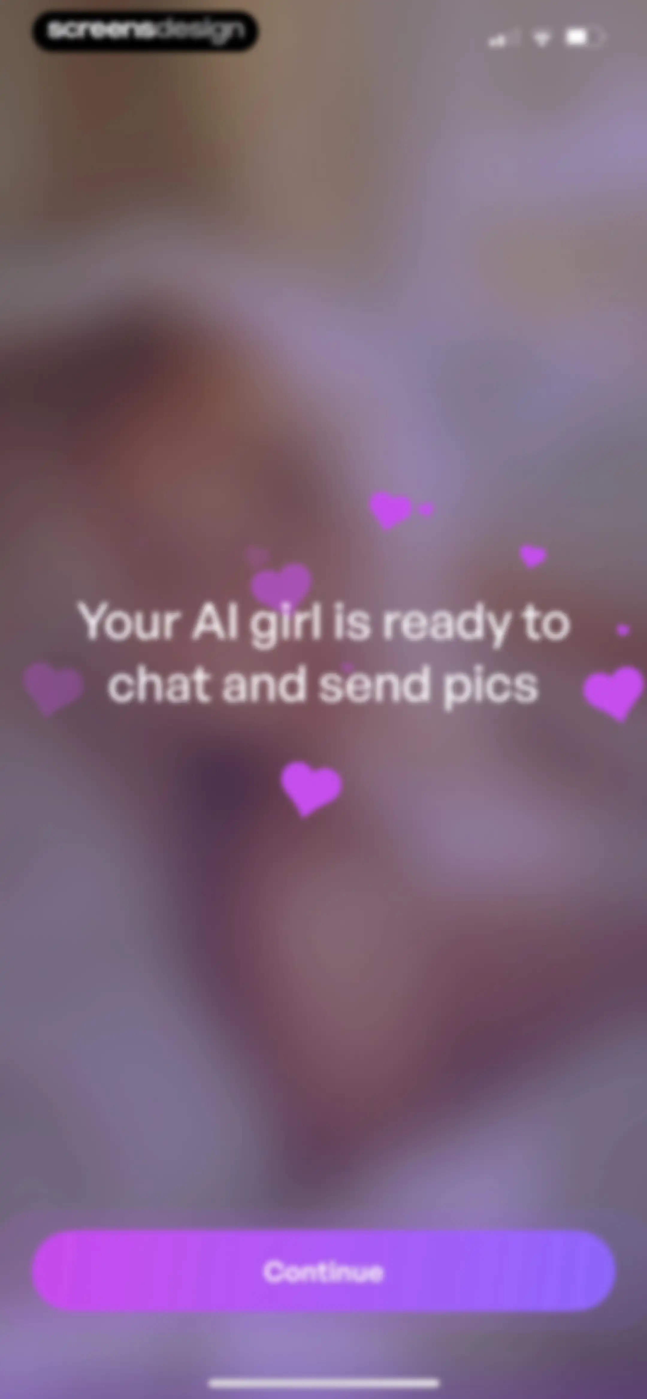 EVA AI Soulmate screen 18