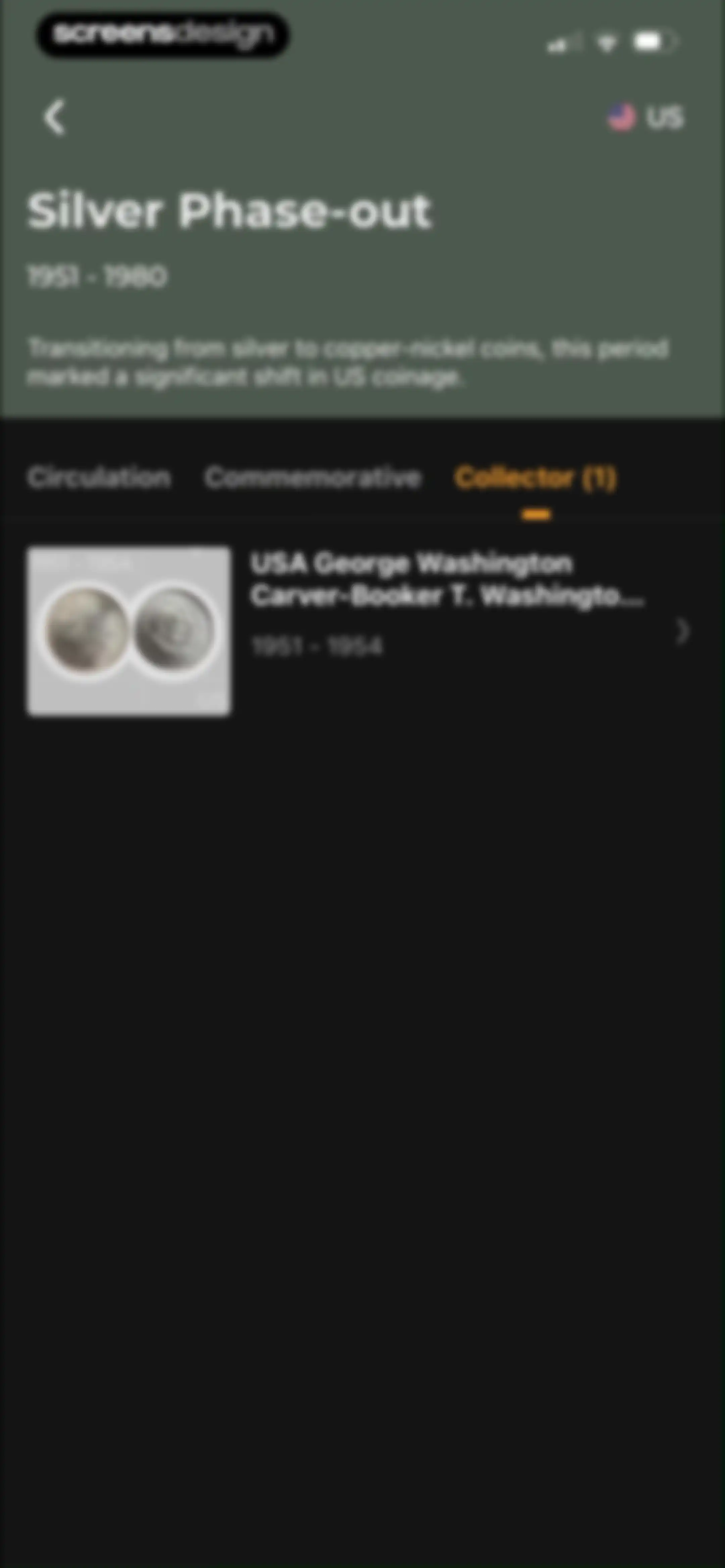 CoinSnap: Coin Identifier screen 79