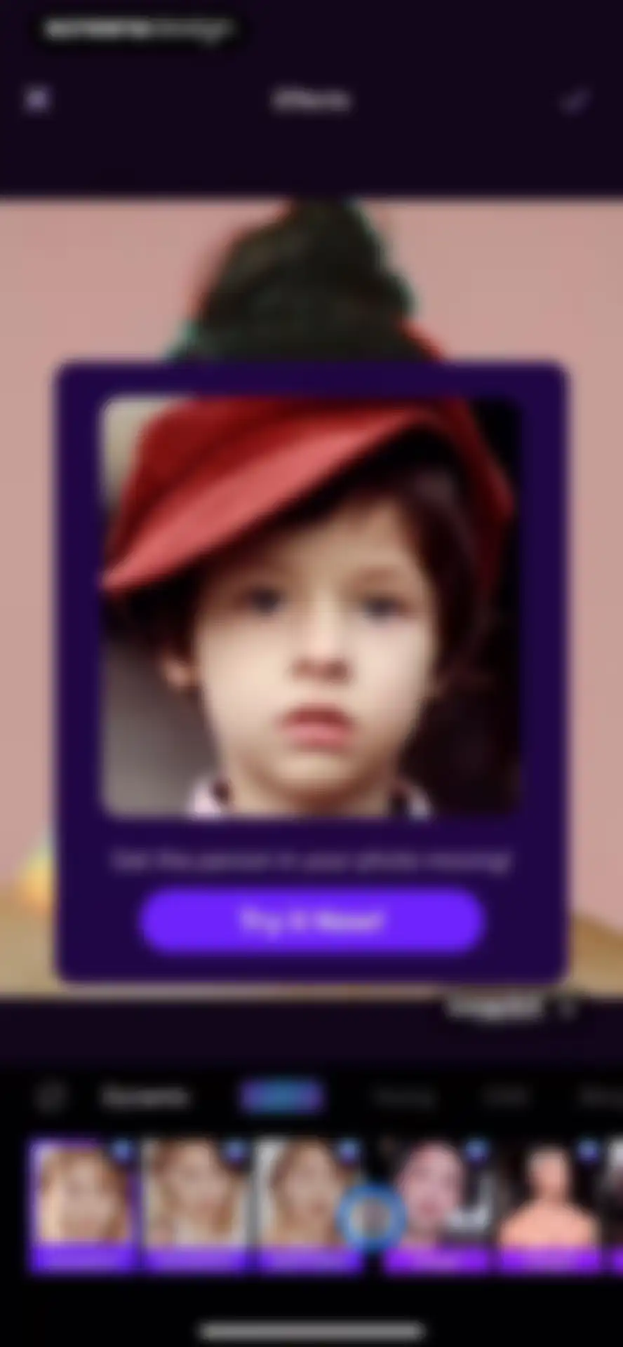 LoopArt - 3D Photo & Morph screen 33