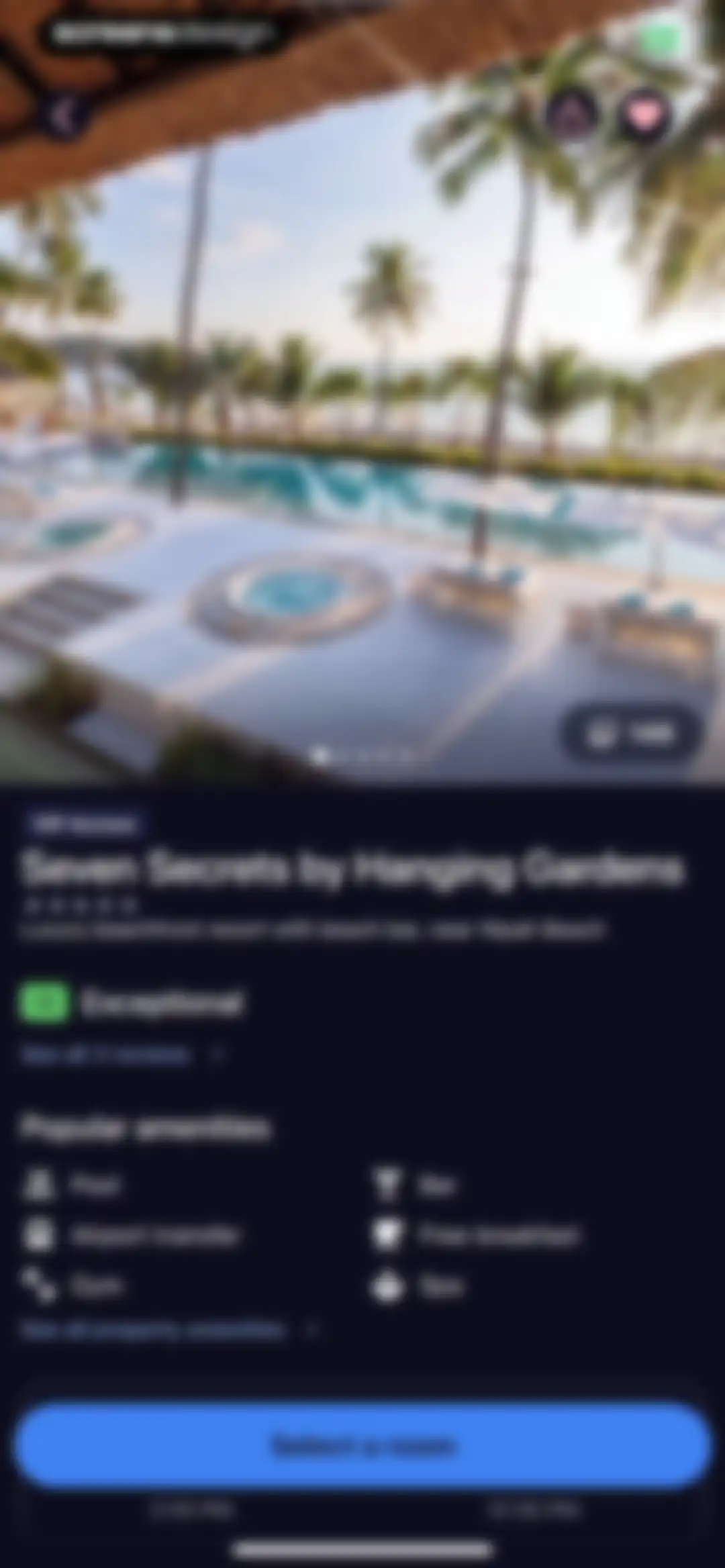 Hotels.com: Book hotels & more screen 23