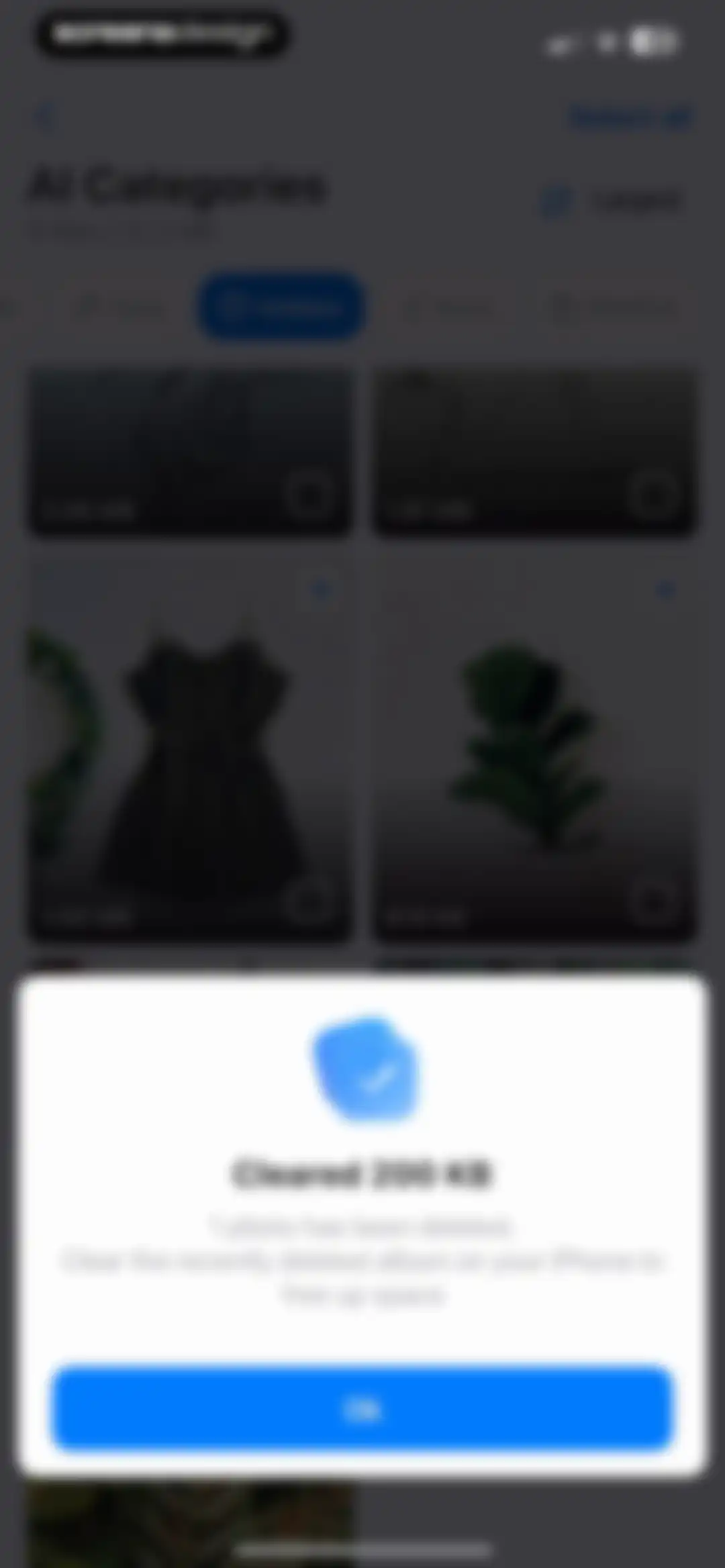 Darksy: Smart Storage Cleaner screen 64