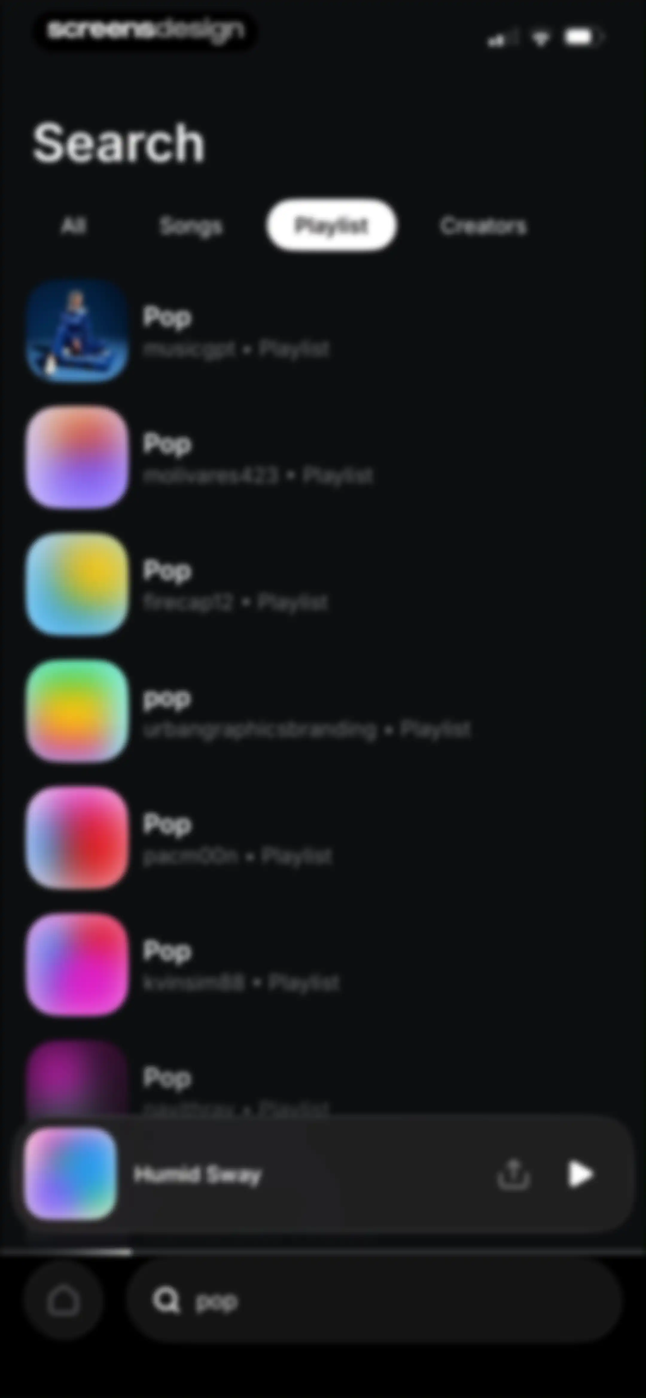 MusicGPT - AI Song Generator screen 53