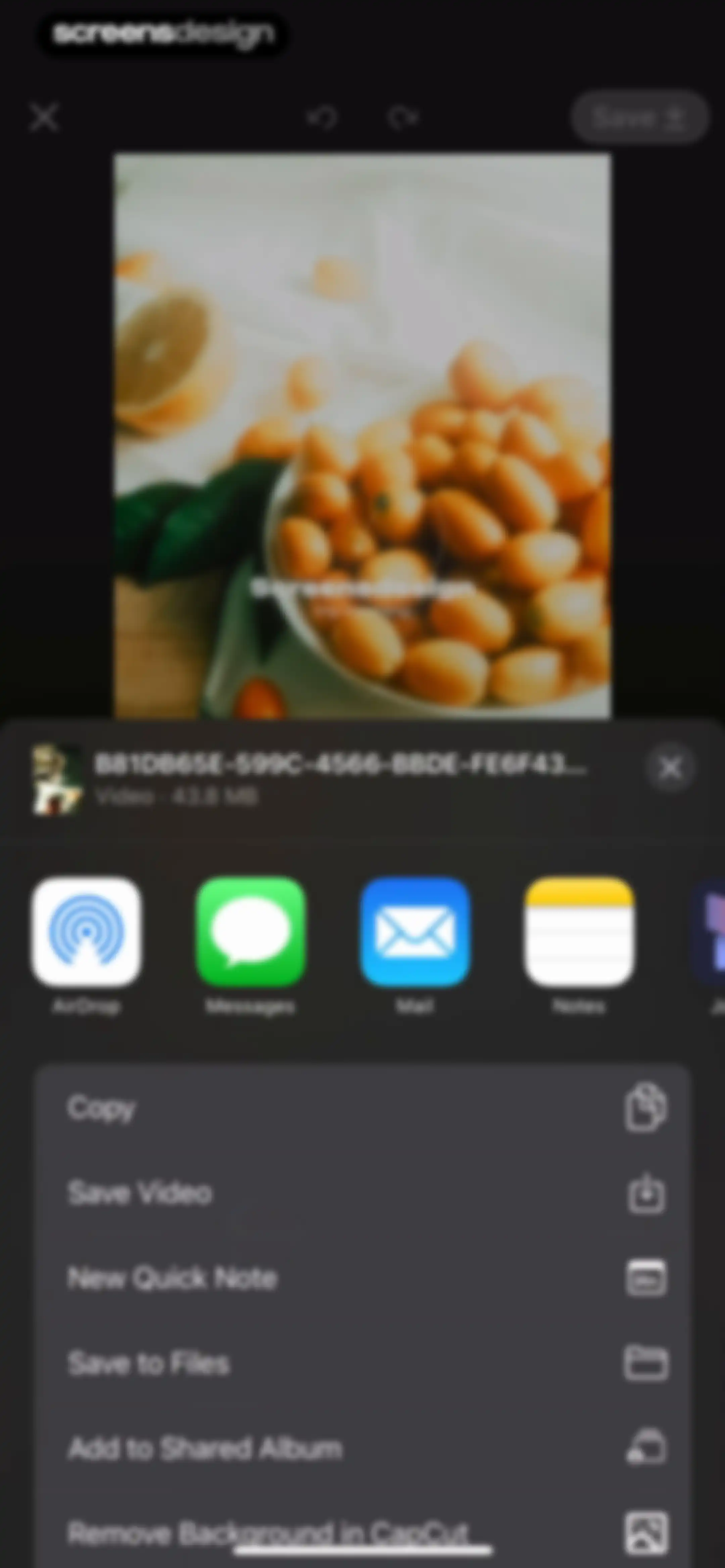 Prequel: Photo & Video Editor screen 74