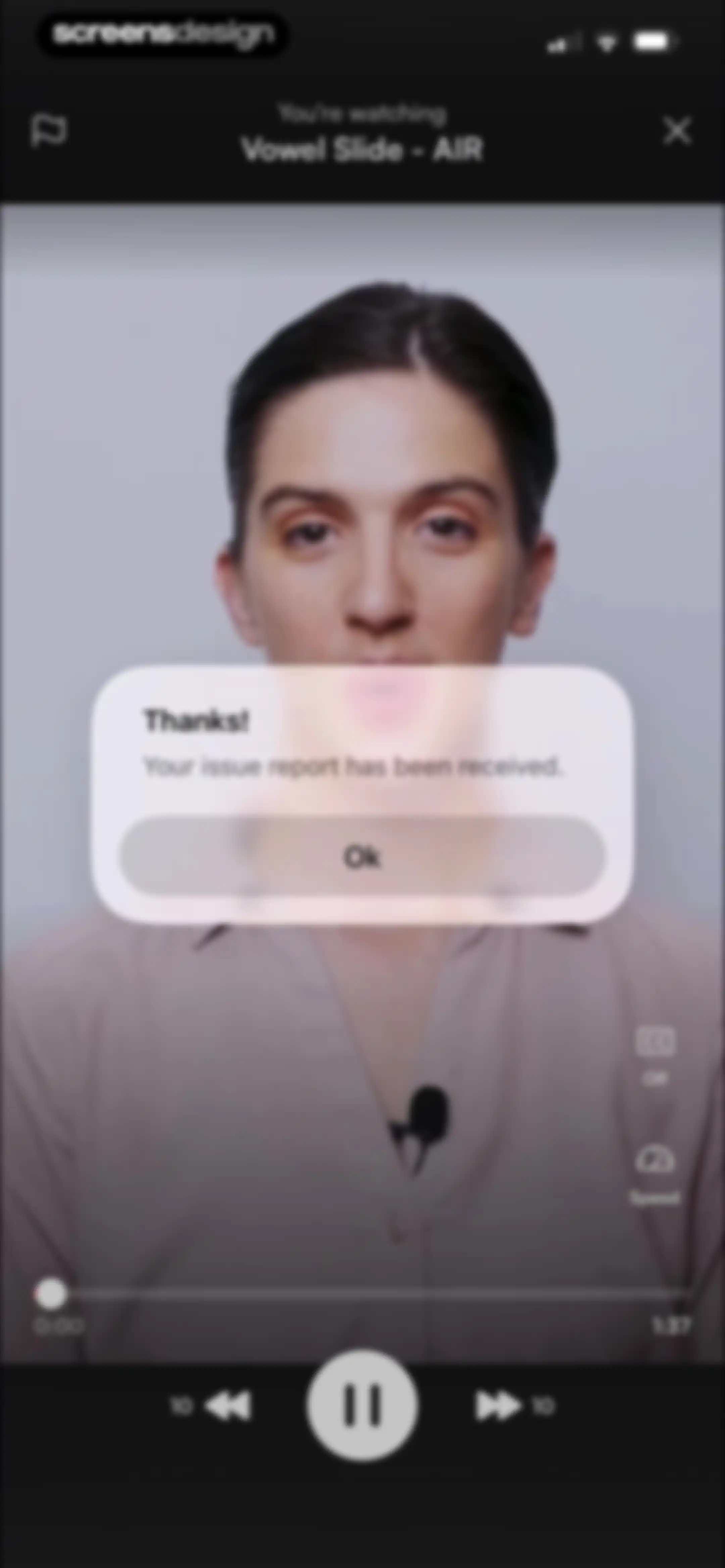 BoldVoice: Accent Training screen 95