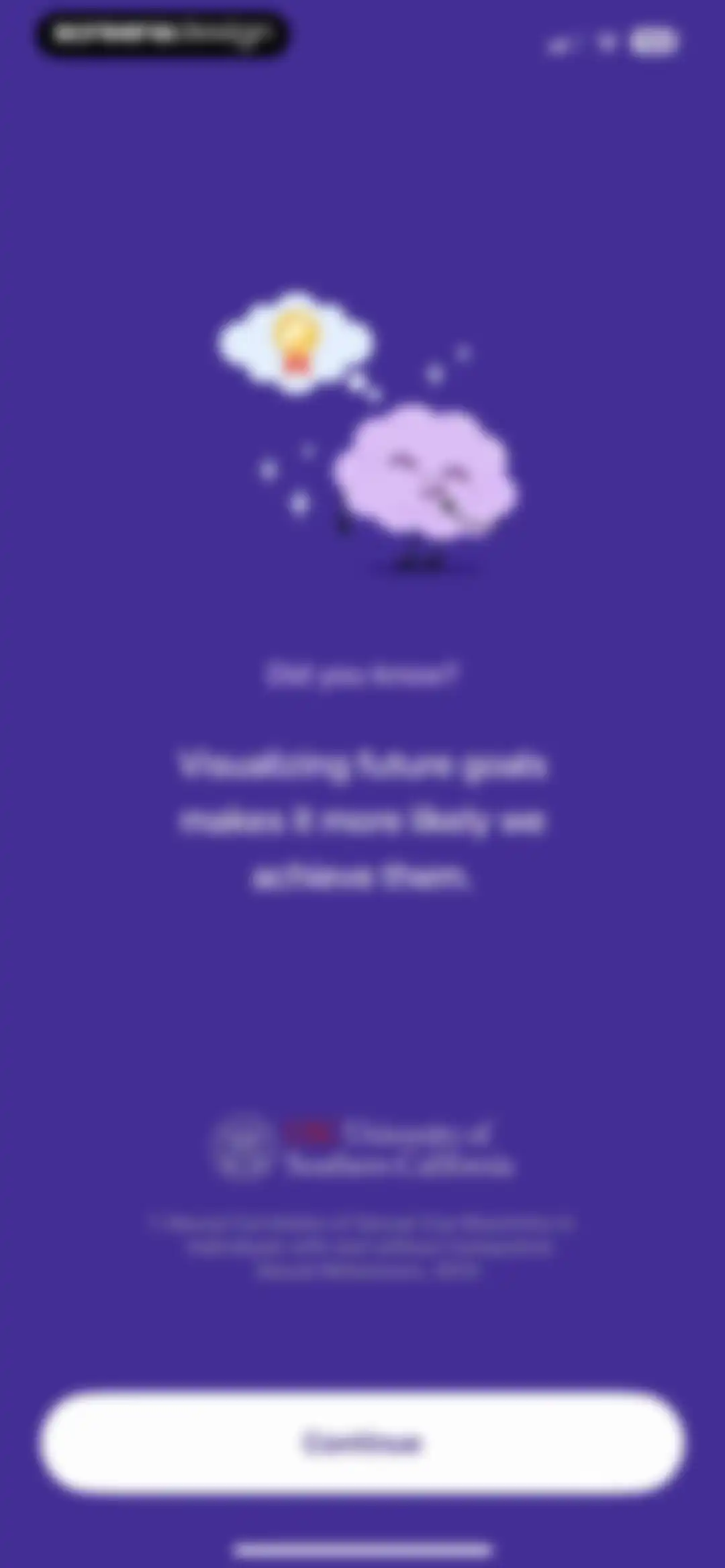 Brainbuddy: Quit PMO screen 67