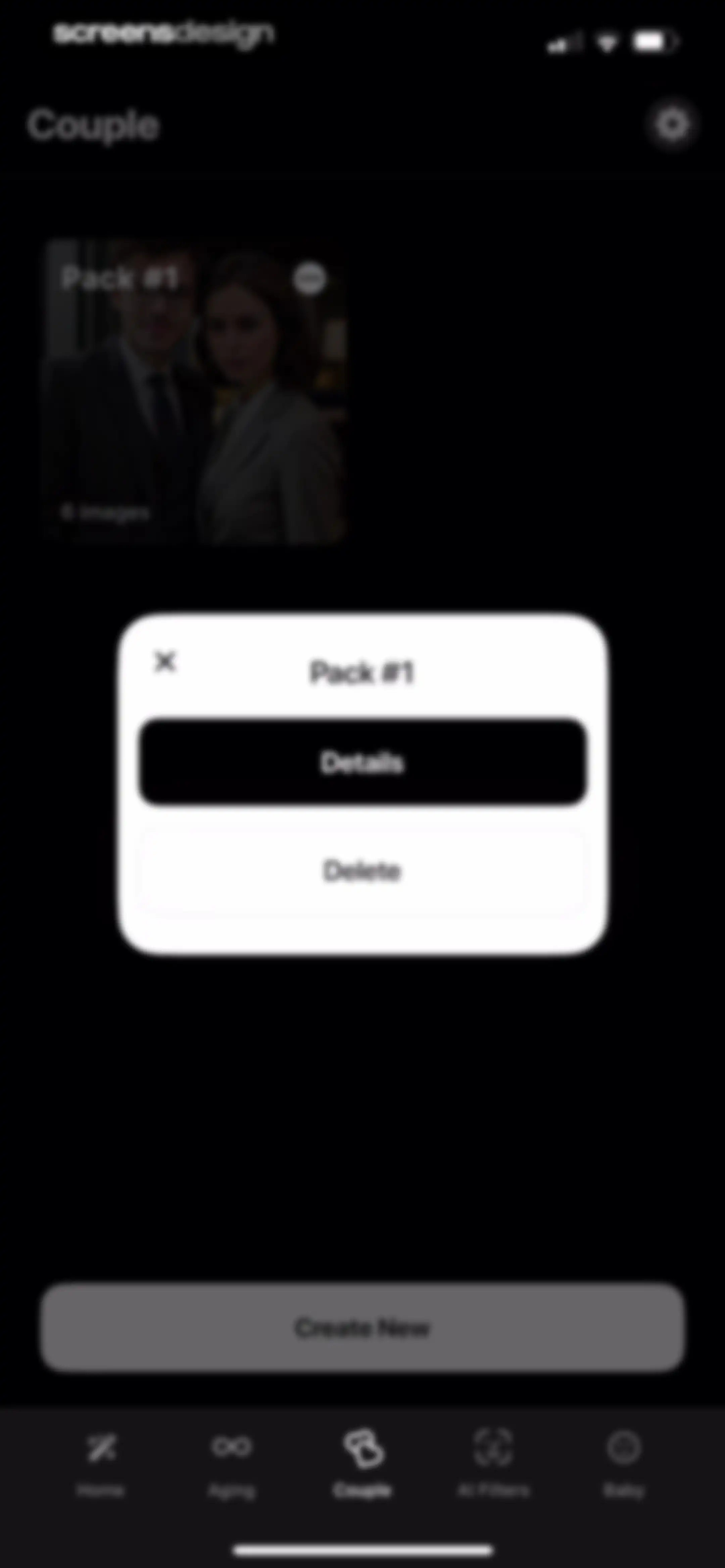 PhotoApp - AI Photo Enhancer screen 85