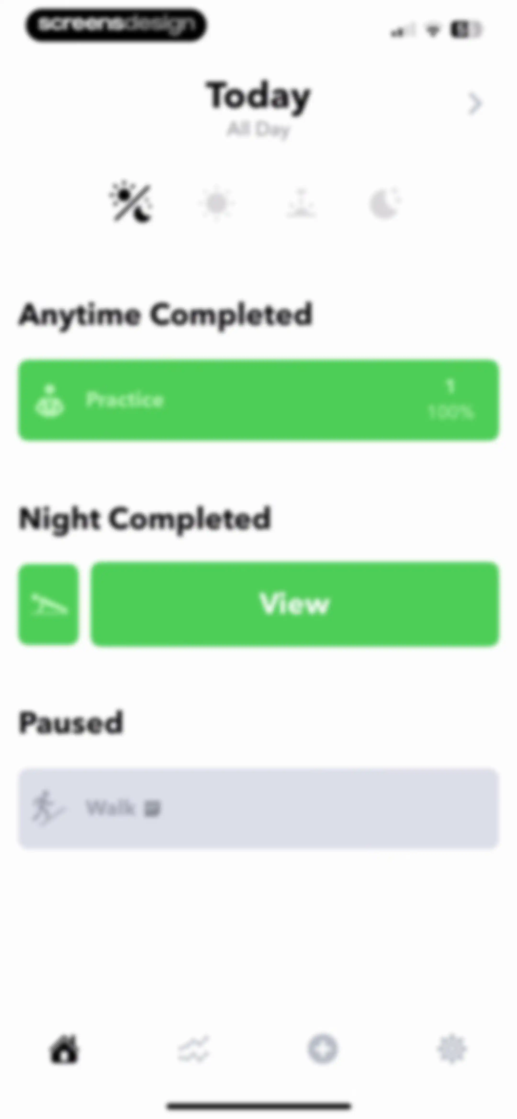 HabitMinder • Habit Tracker screen 54