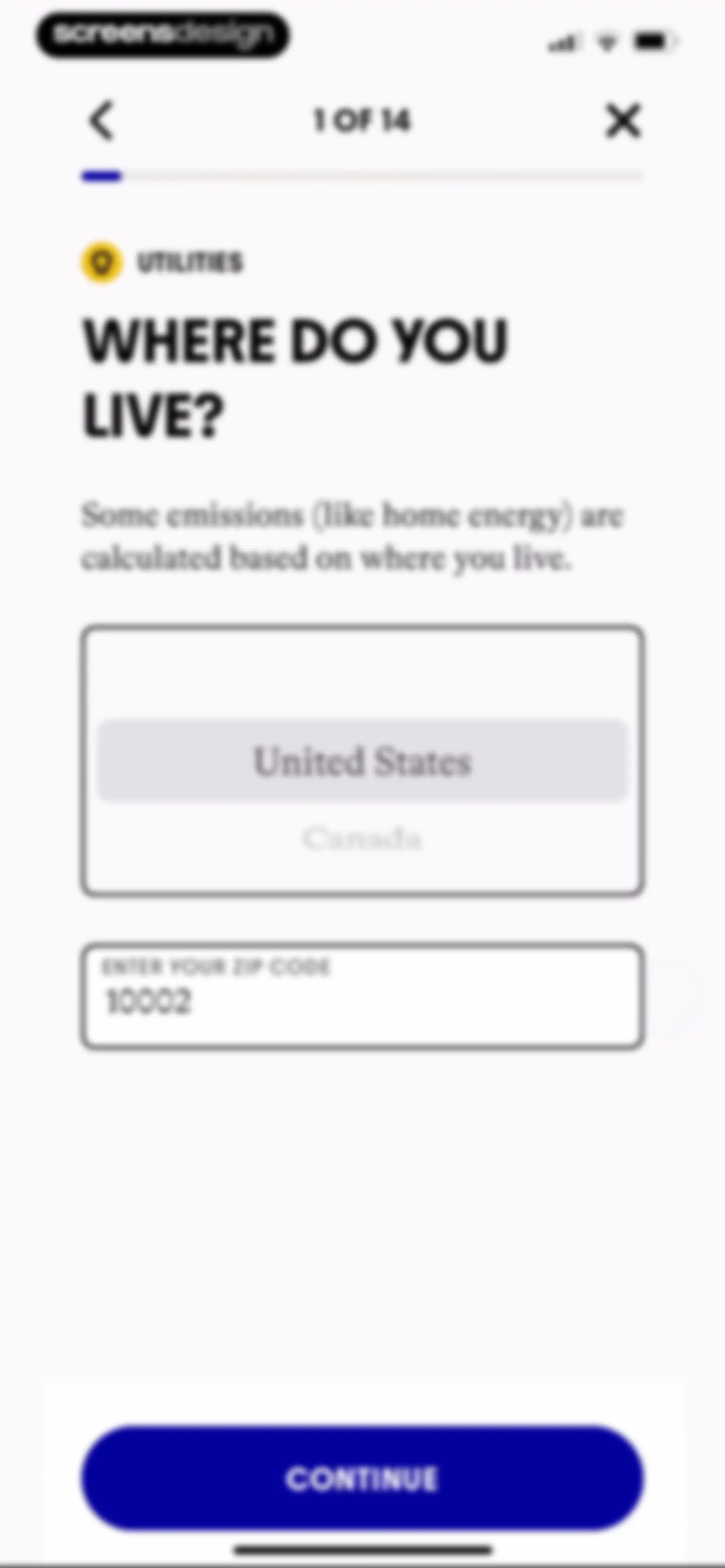 Commons: Make Your Money Count screen 125