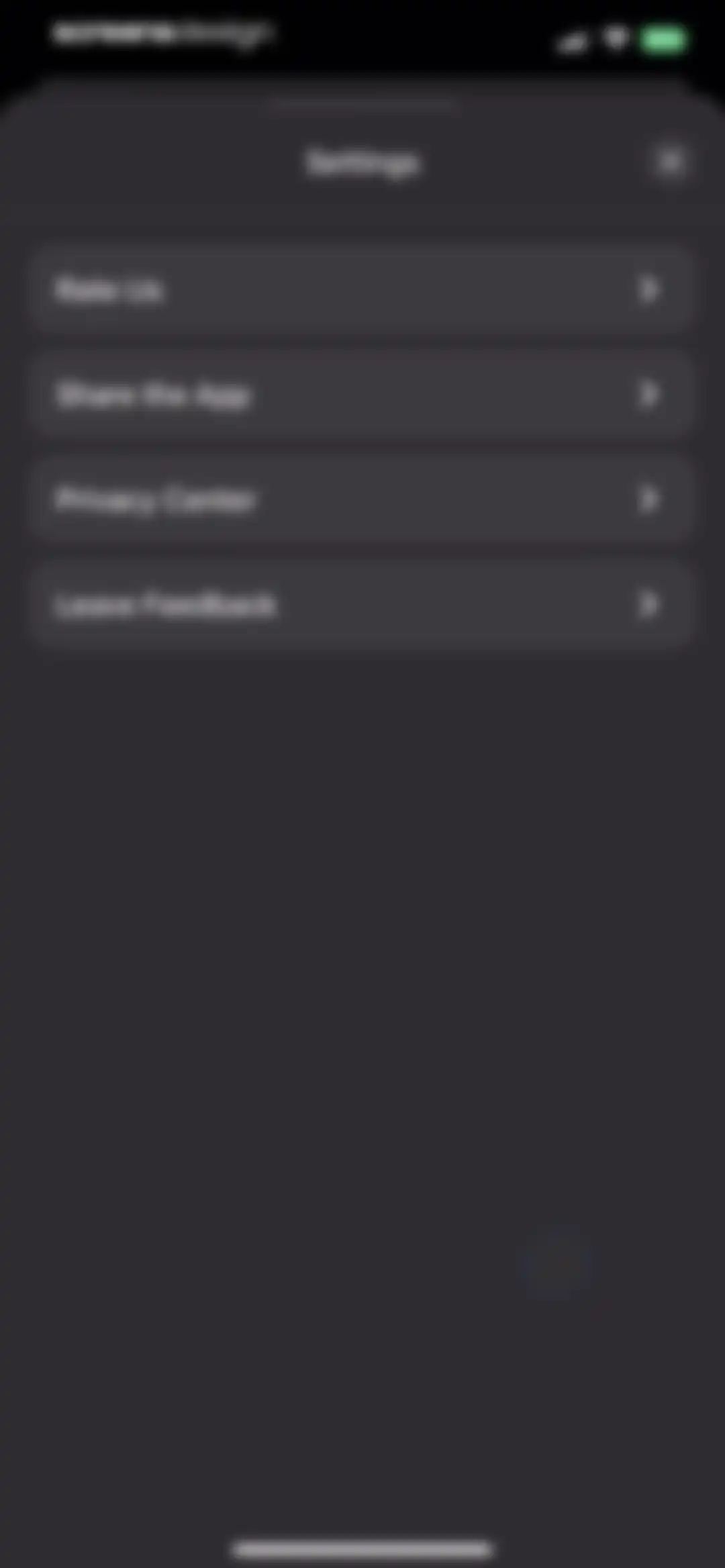 xScan : Document Scanner App screen 47