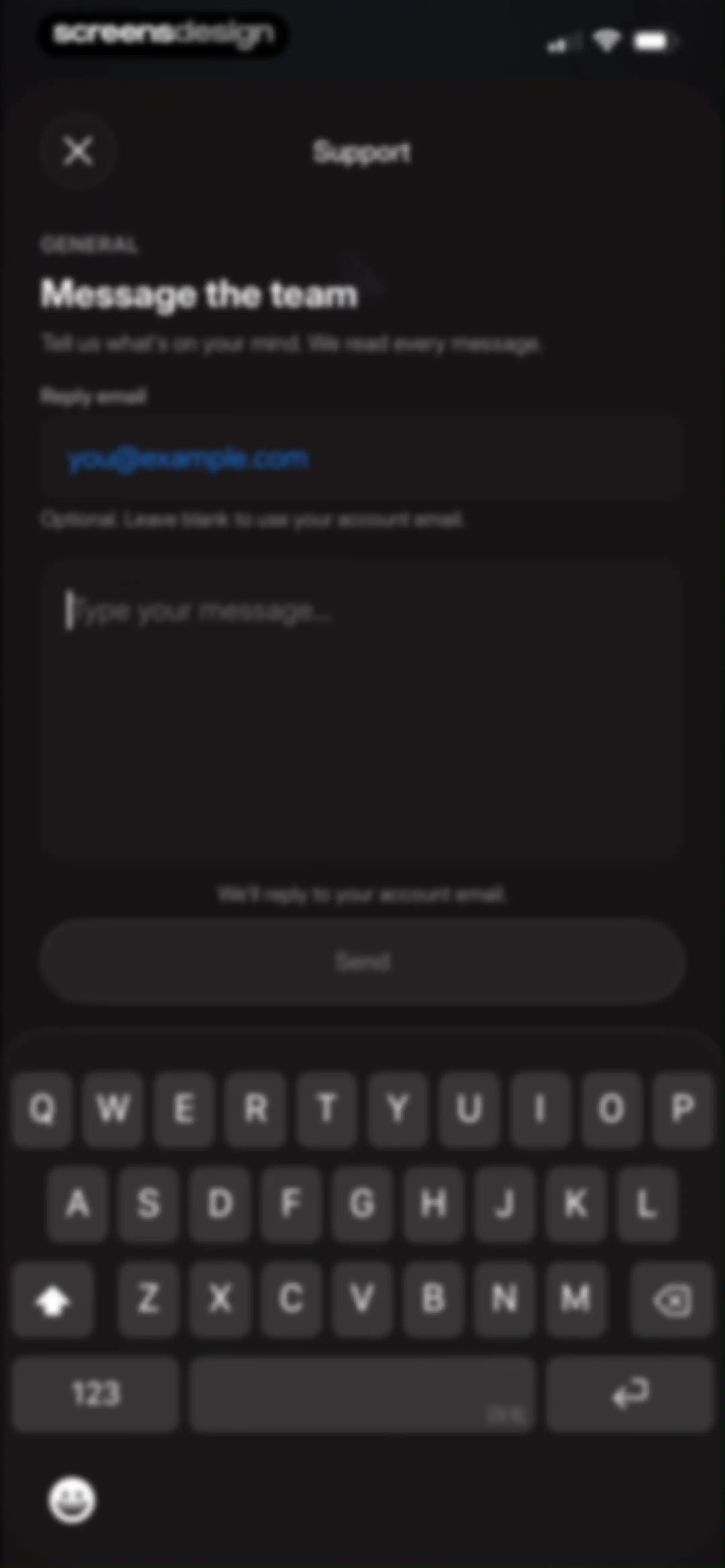Flow - Wake Up screen 119