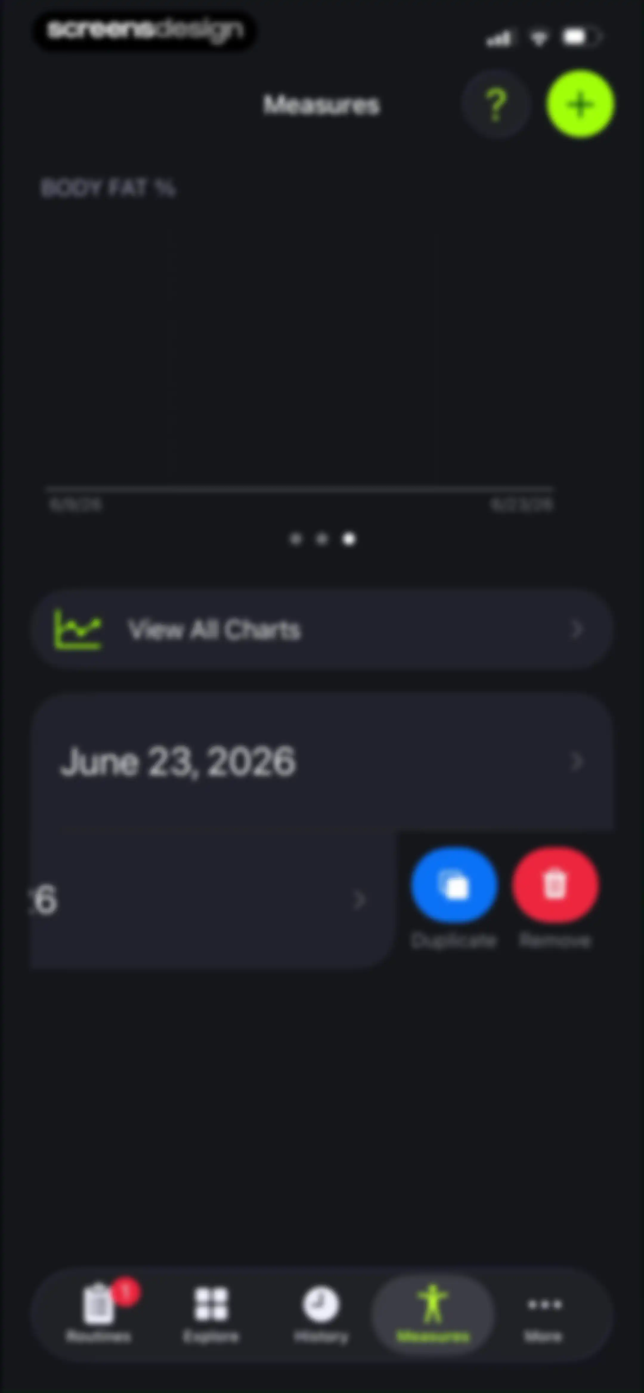 SmartGym: Gym & Home Workouts screen 154