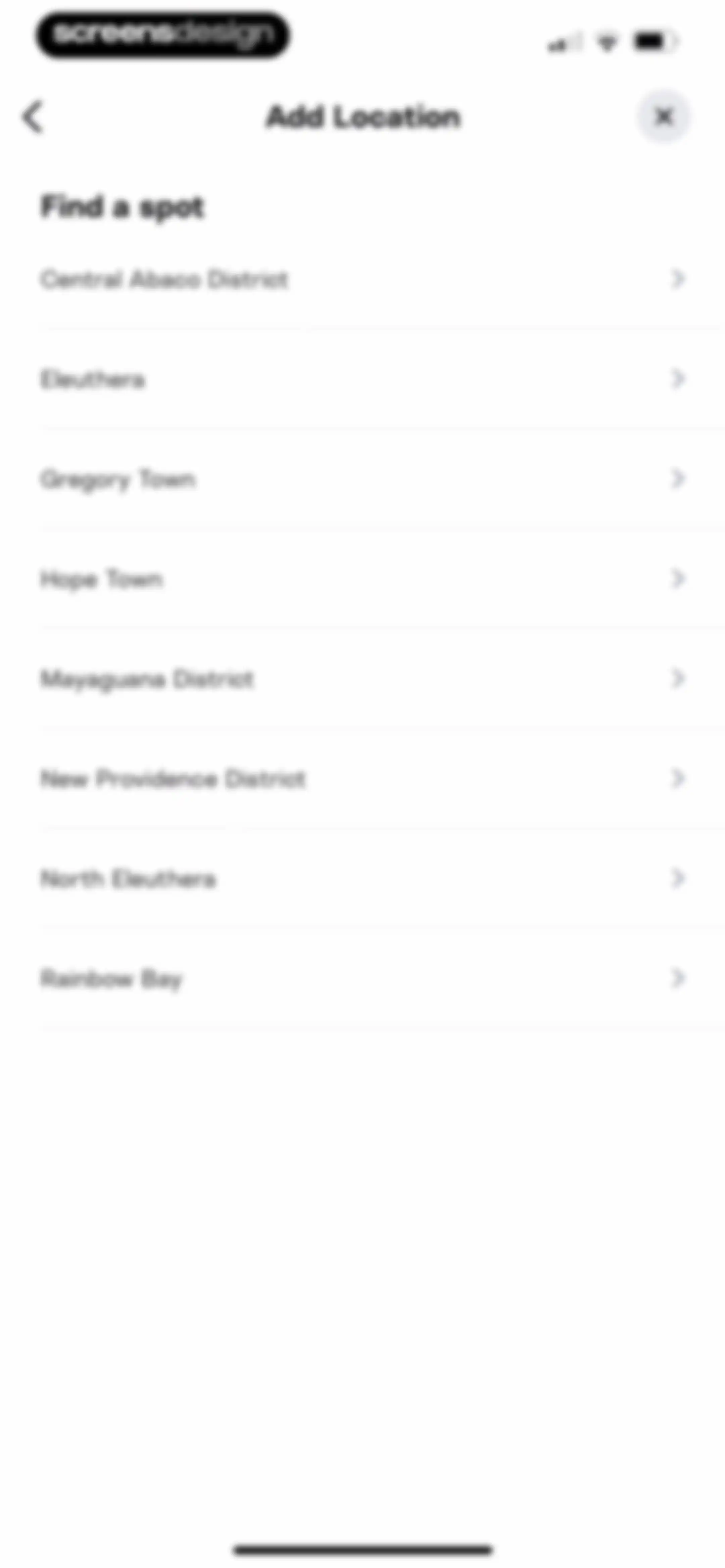 Surfline: Wave & Surf Reports screen 97