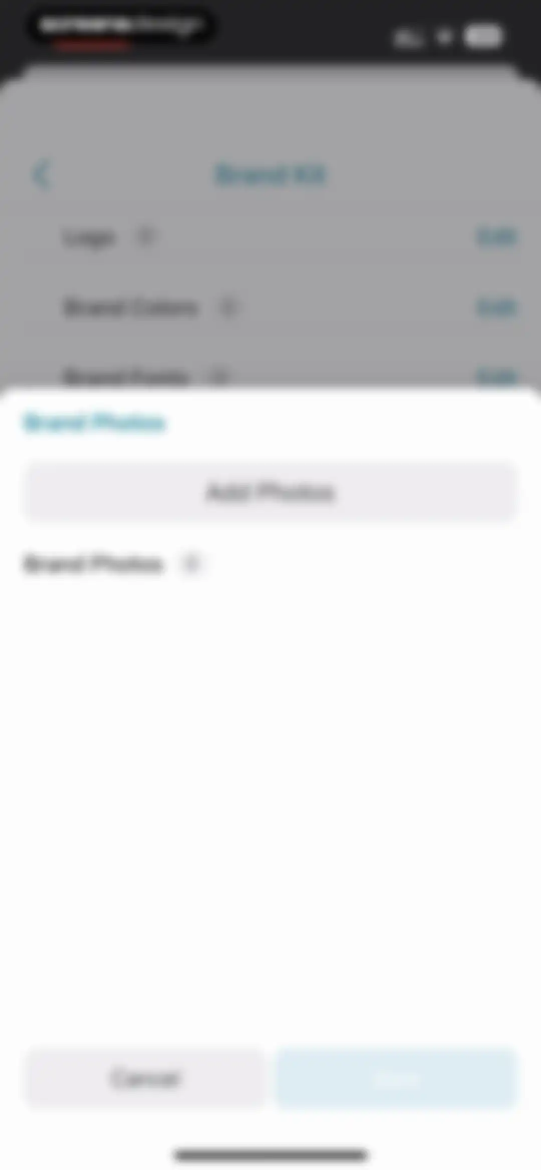 Promeo - AI Marketing Studio screen 91