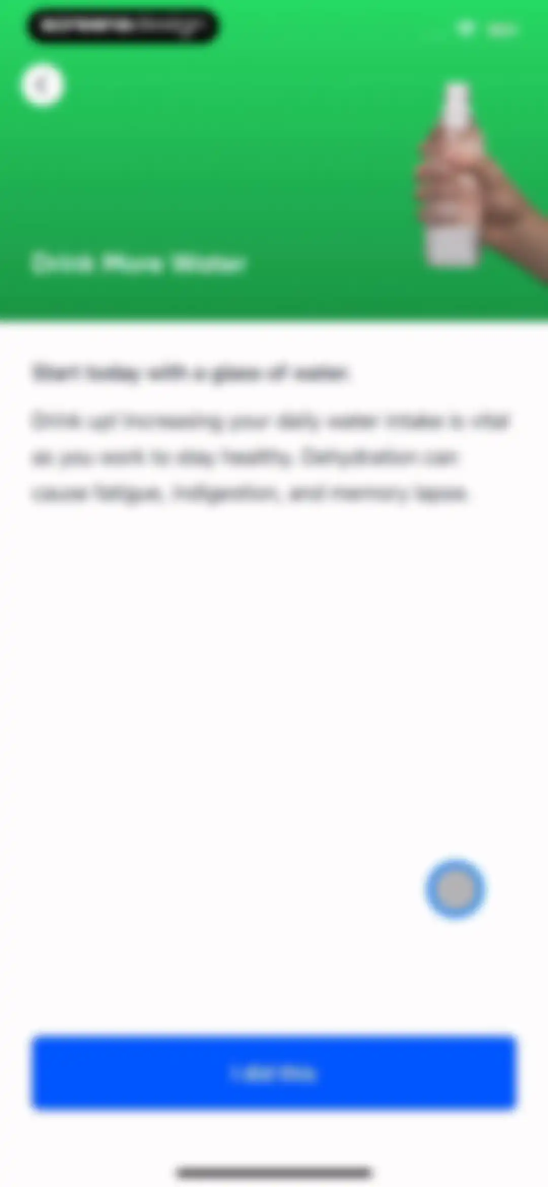 Aaptiv: #1 Audio Fitness App screen 98