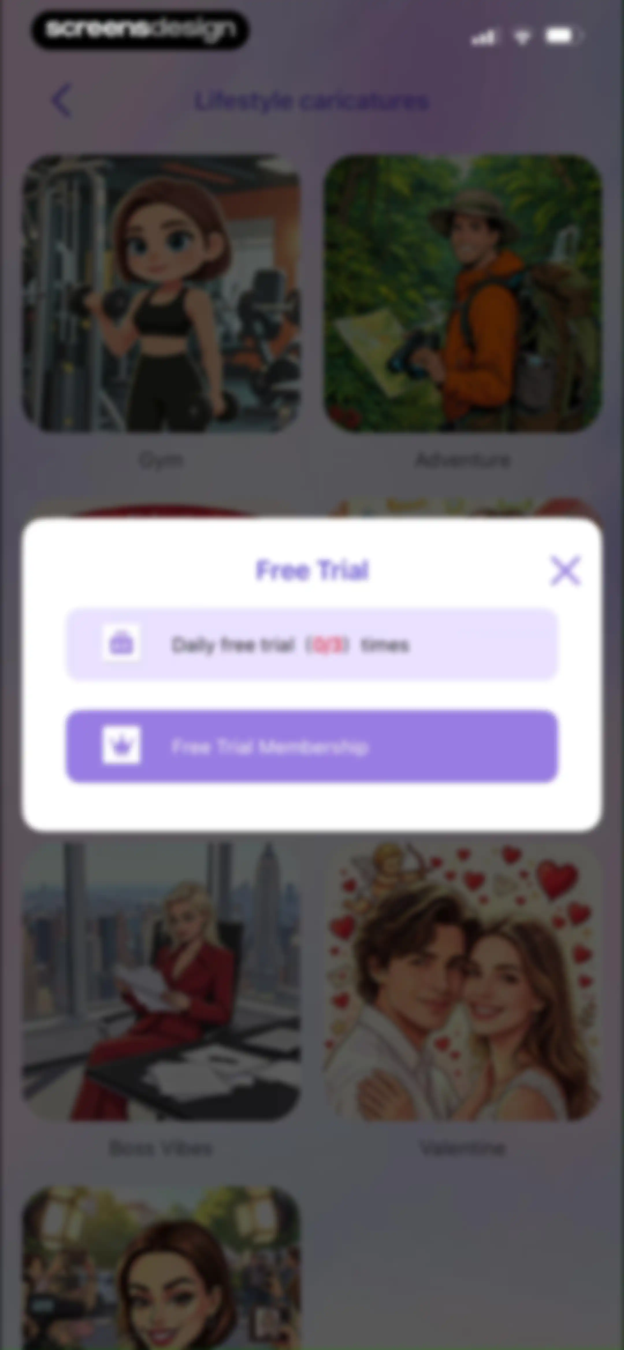AI Photo Maker：Frame & Filter screen 14