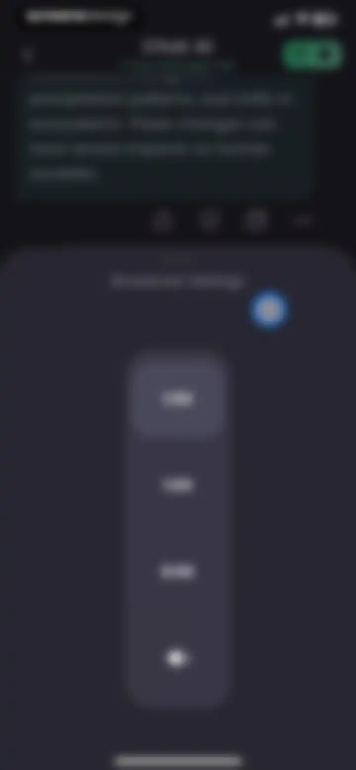 AI Chat -Ask Chatbot Assistant screen 19
