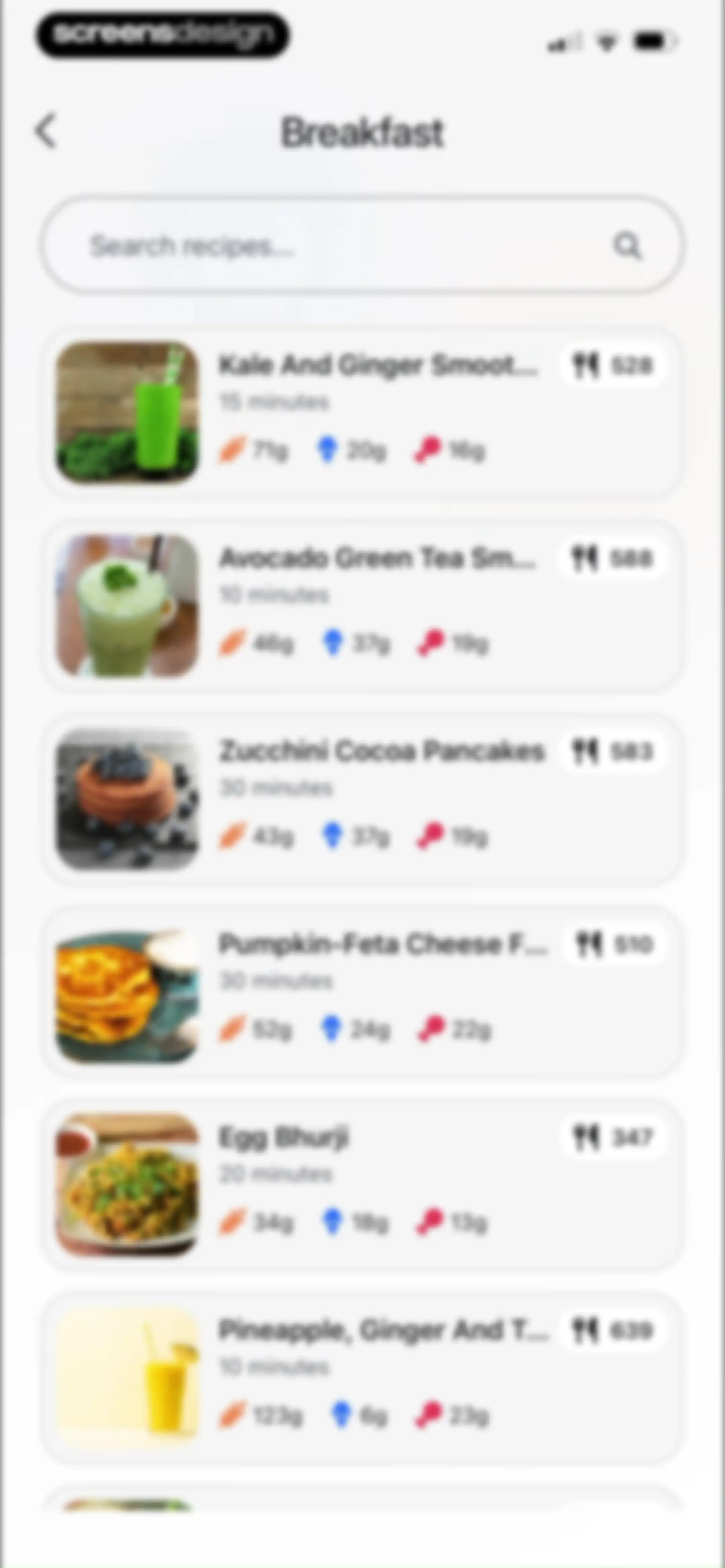 Kalo - AI Calorie Tracking screen 130