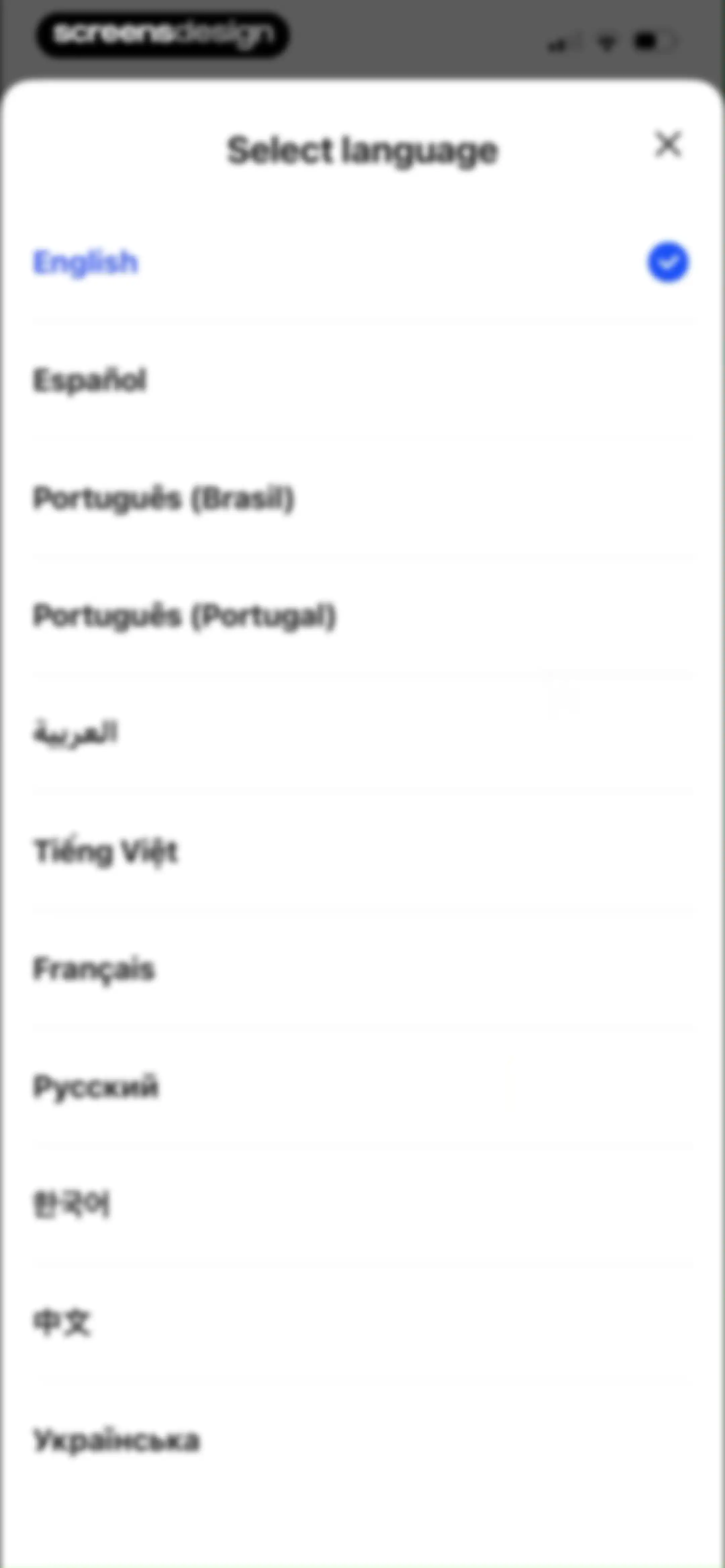 LangLearn: AI English Tutor screen 85