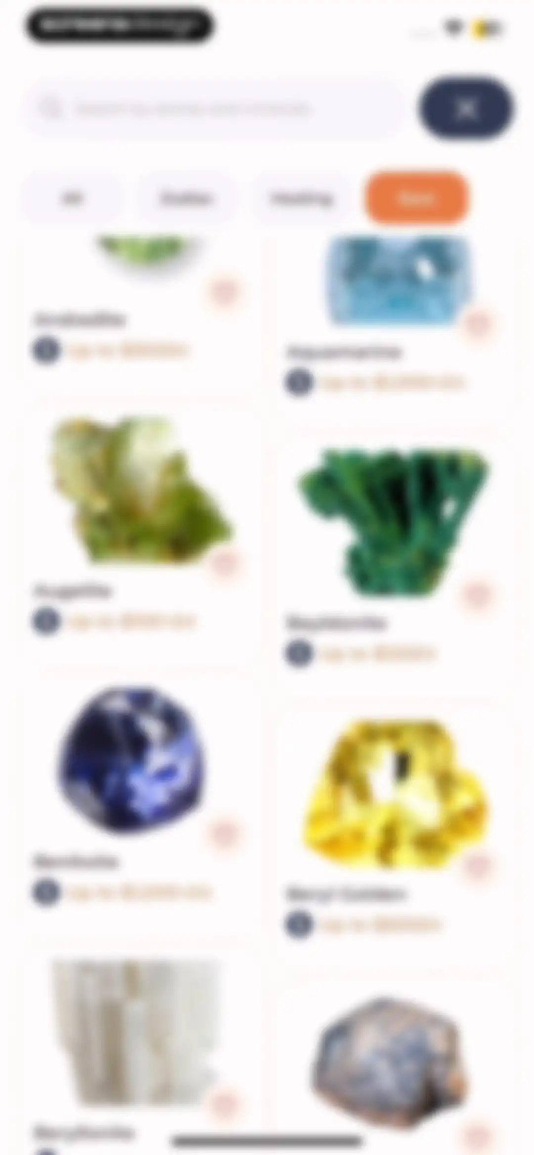 Stone Identifier: Rock Scanner screen 77