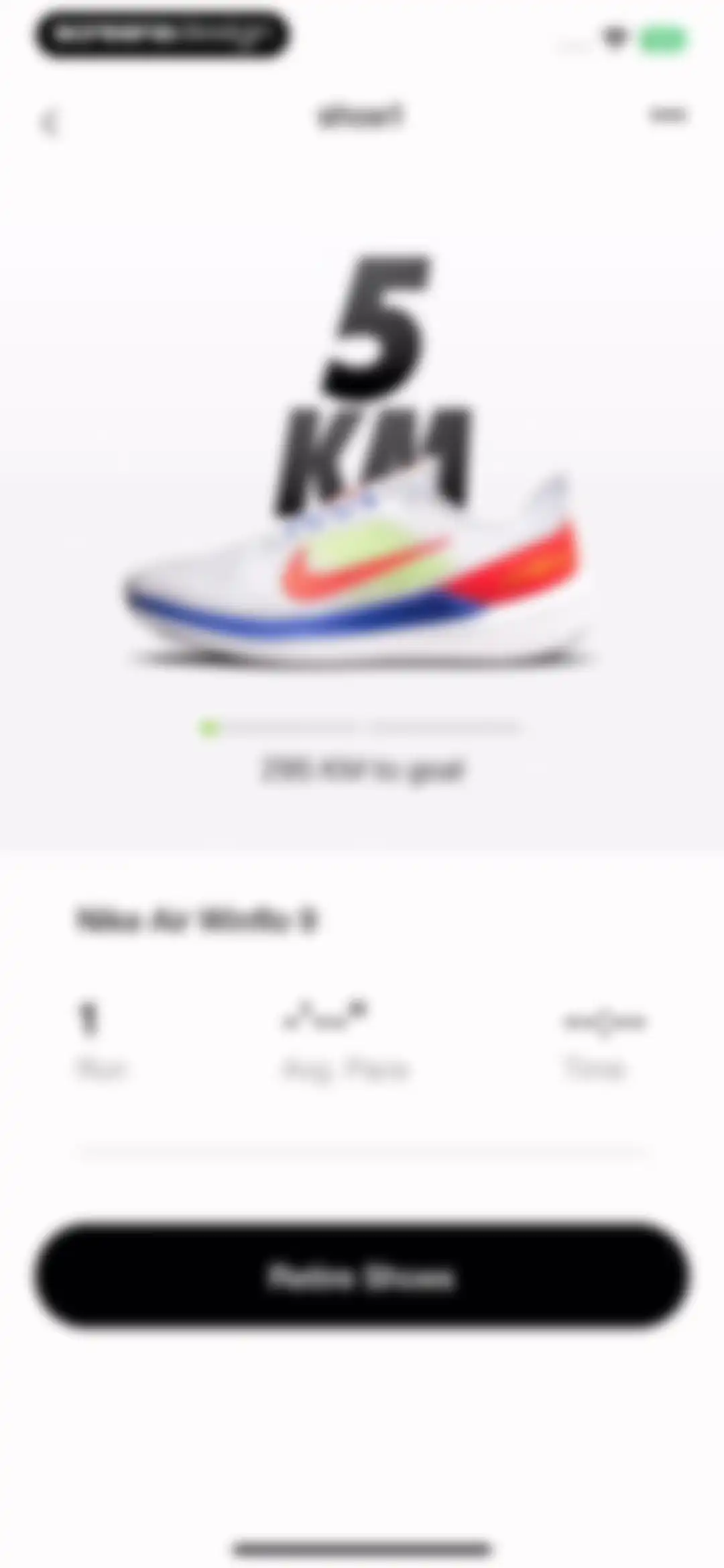 Nike Run Club: Running Coach screen 151