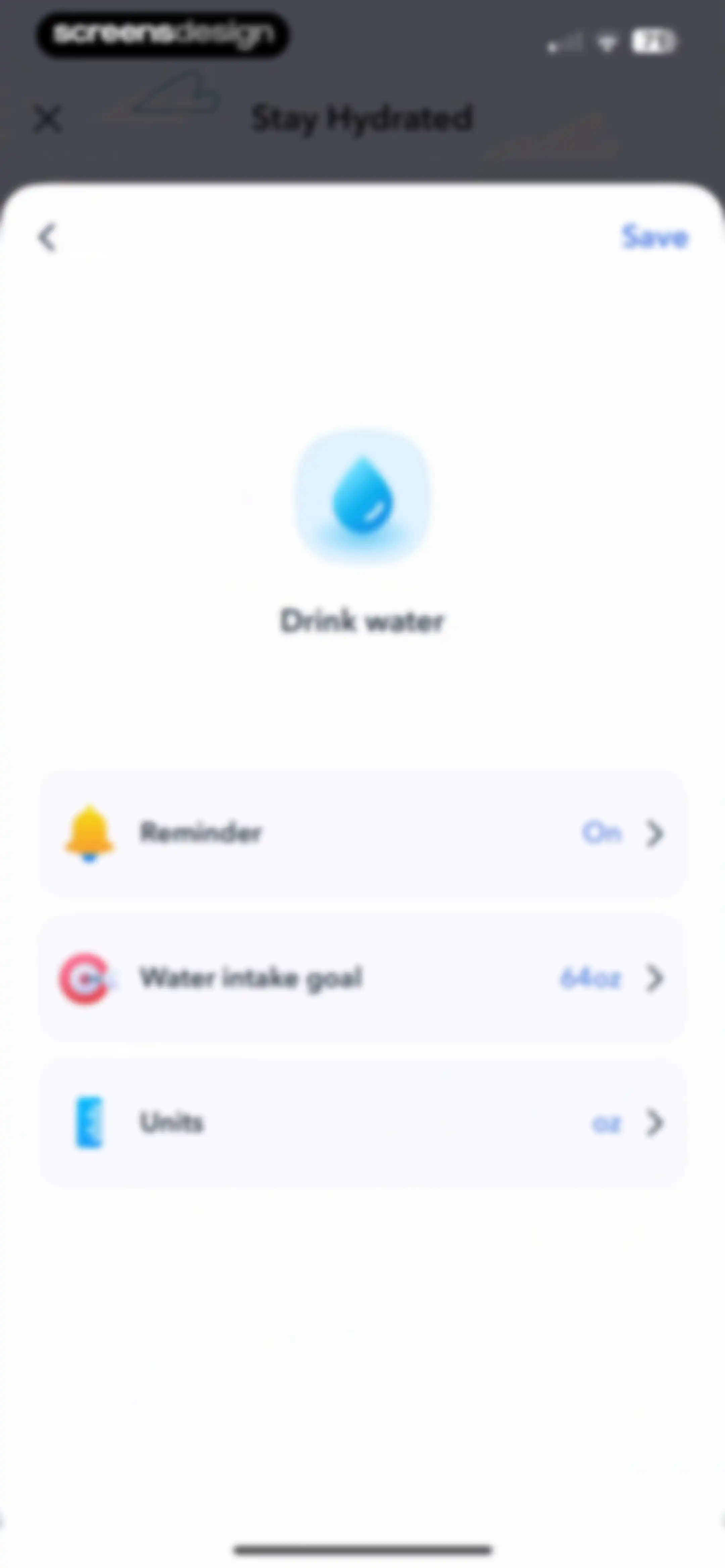iCardio - Heart Rate Tracker screen 85