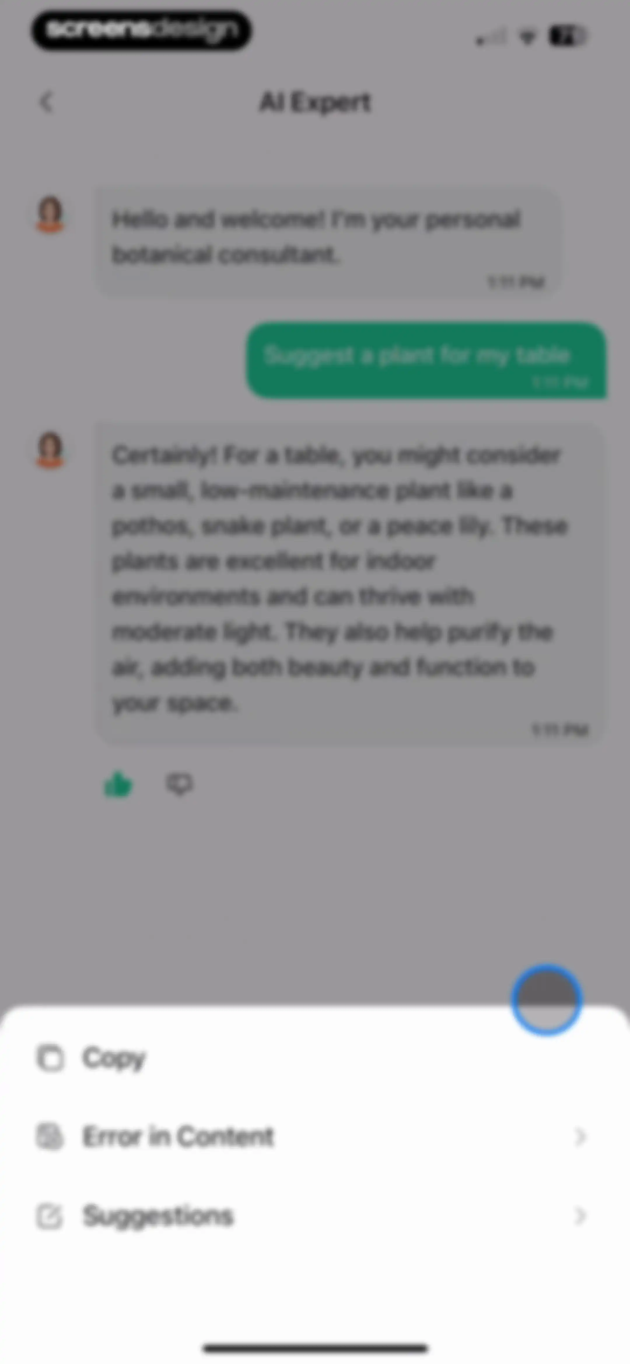Plant Parent: Plant Care Guide screen 176