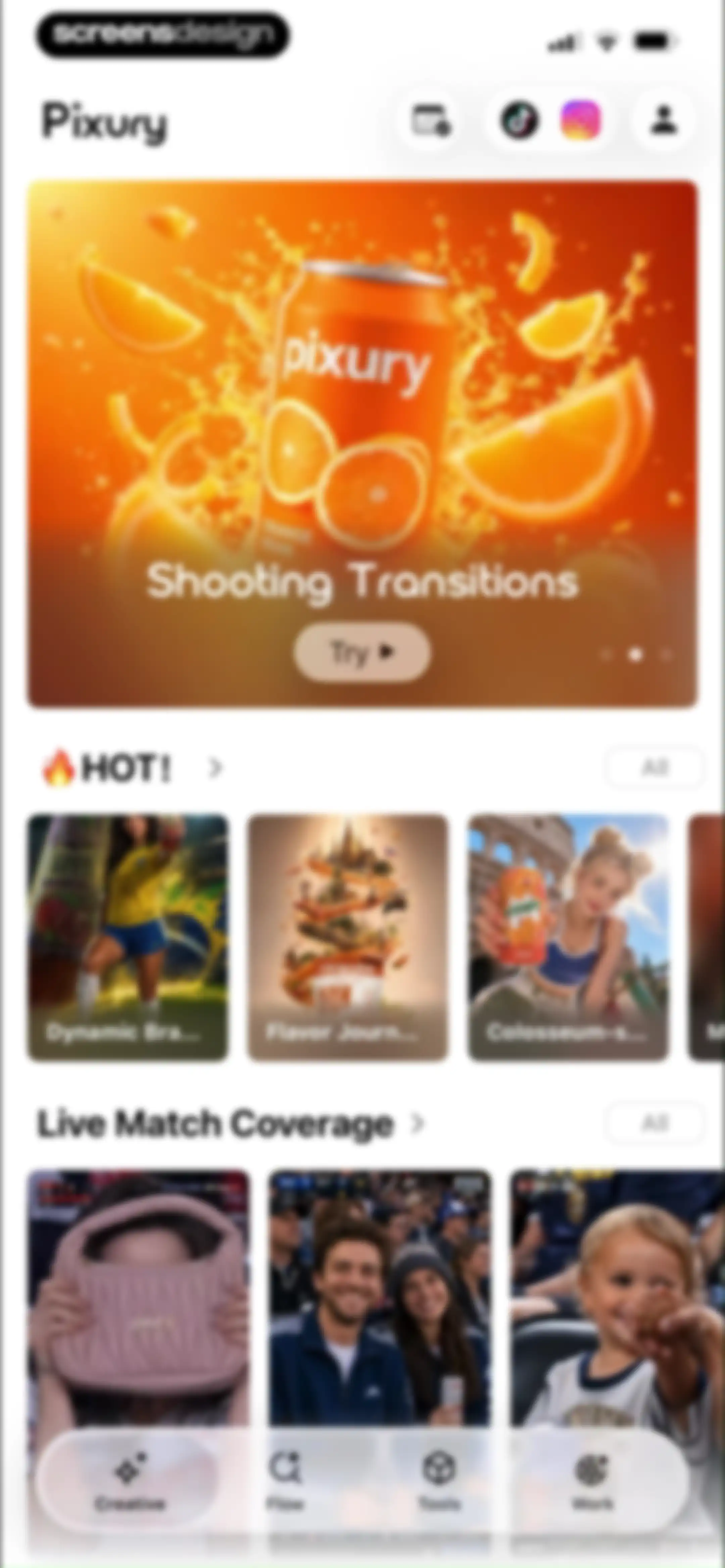 AI Product Video & Ad - Pixury screen 17