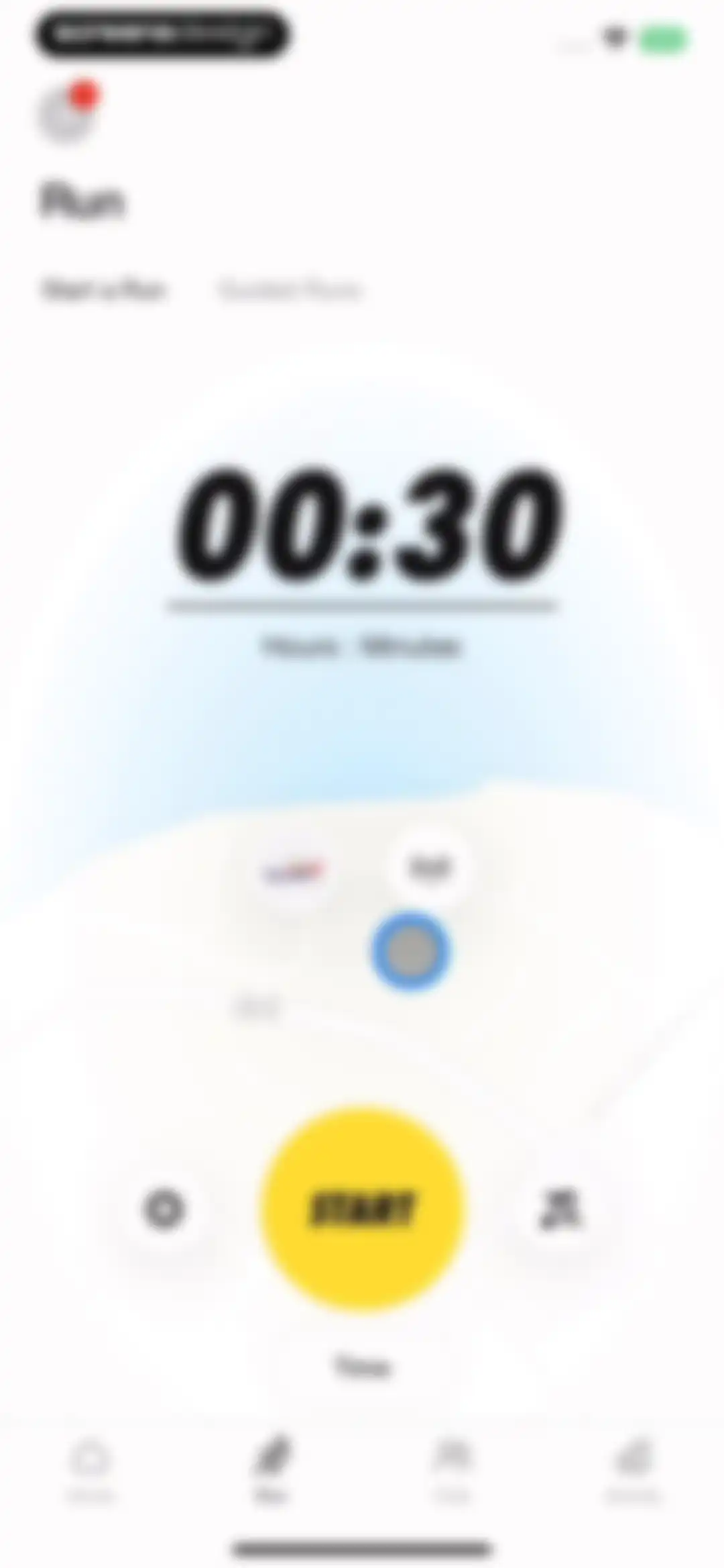 Nike Run Club: Running Coach screen 53