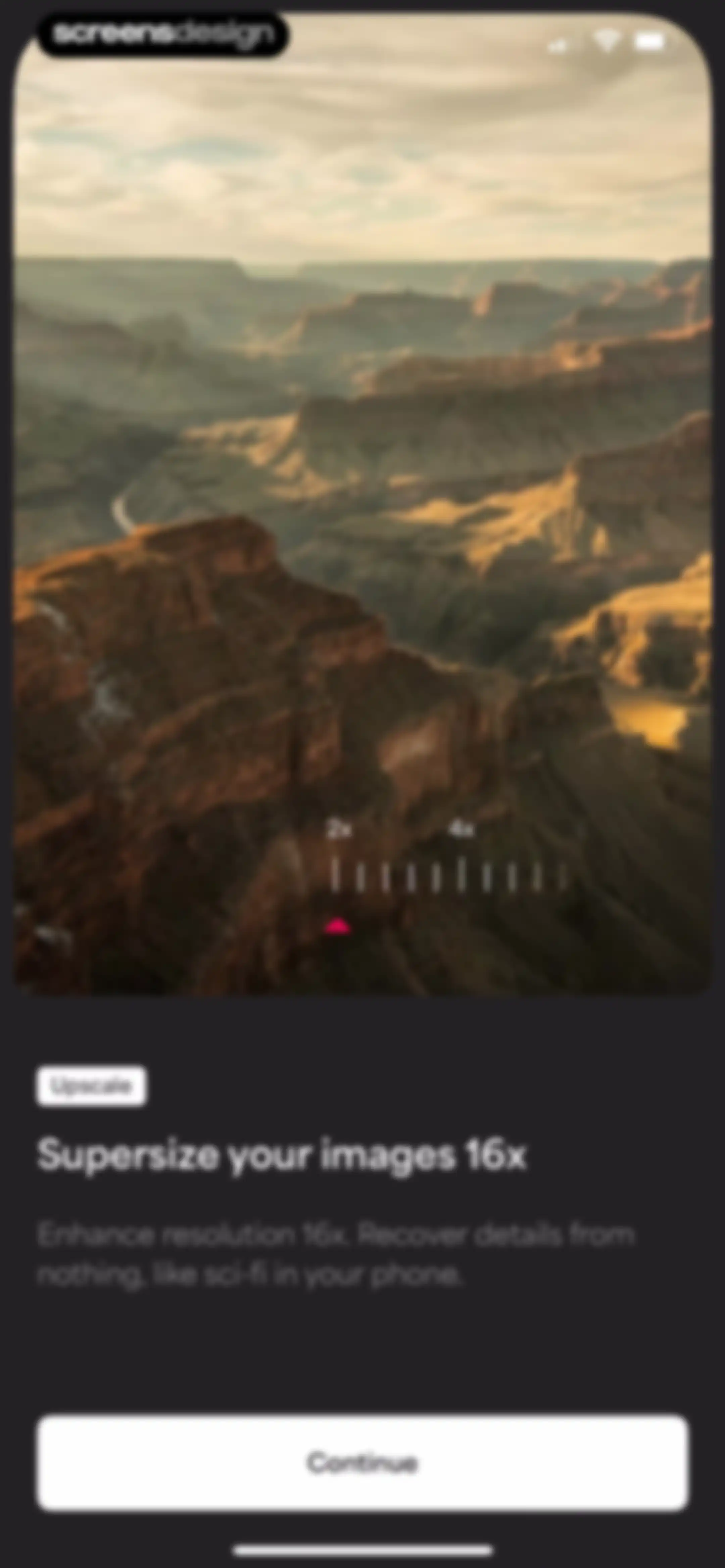 Photo Enhancer: Gigapixel AI screen 7