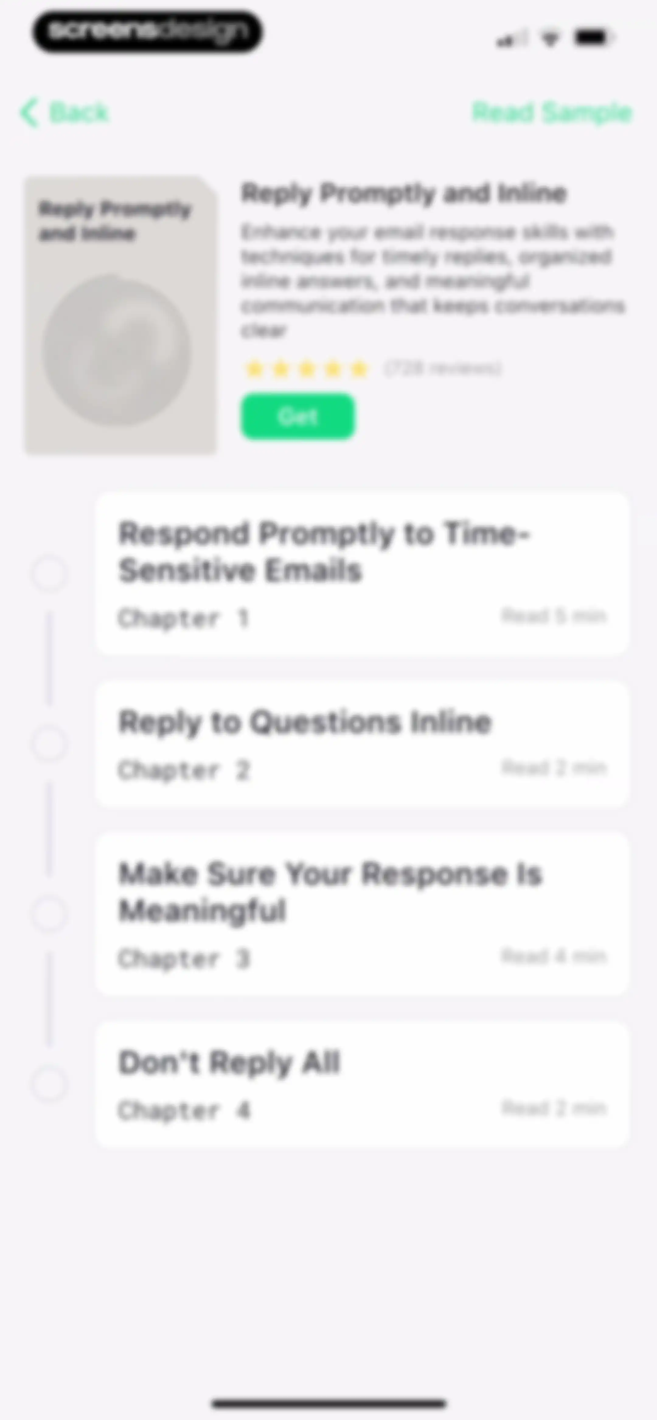 Friday AI Email Writer screen 76