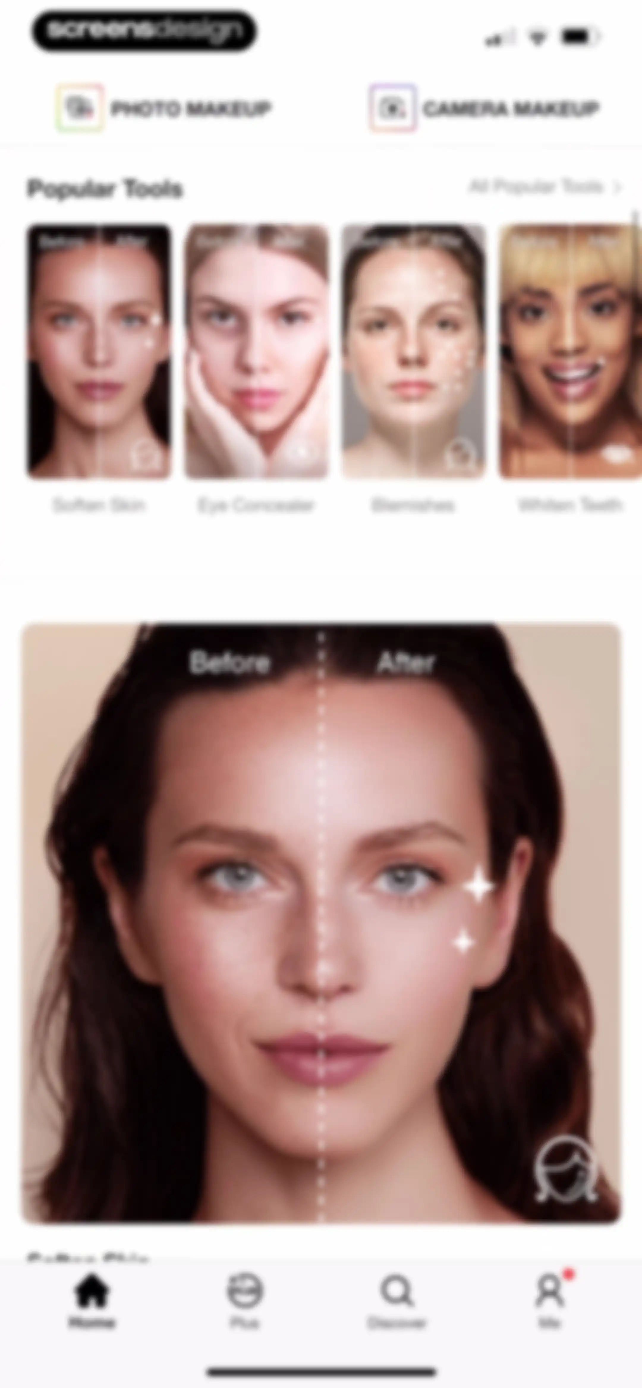 Perfect365: Face Makeup Editor screen 130