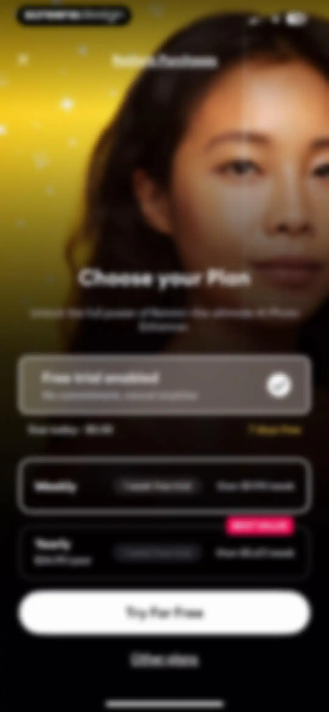 Remini - AI Photo Enhancer screen 12