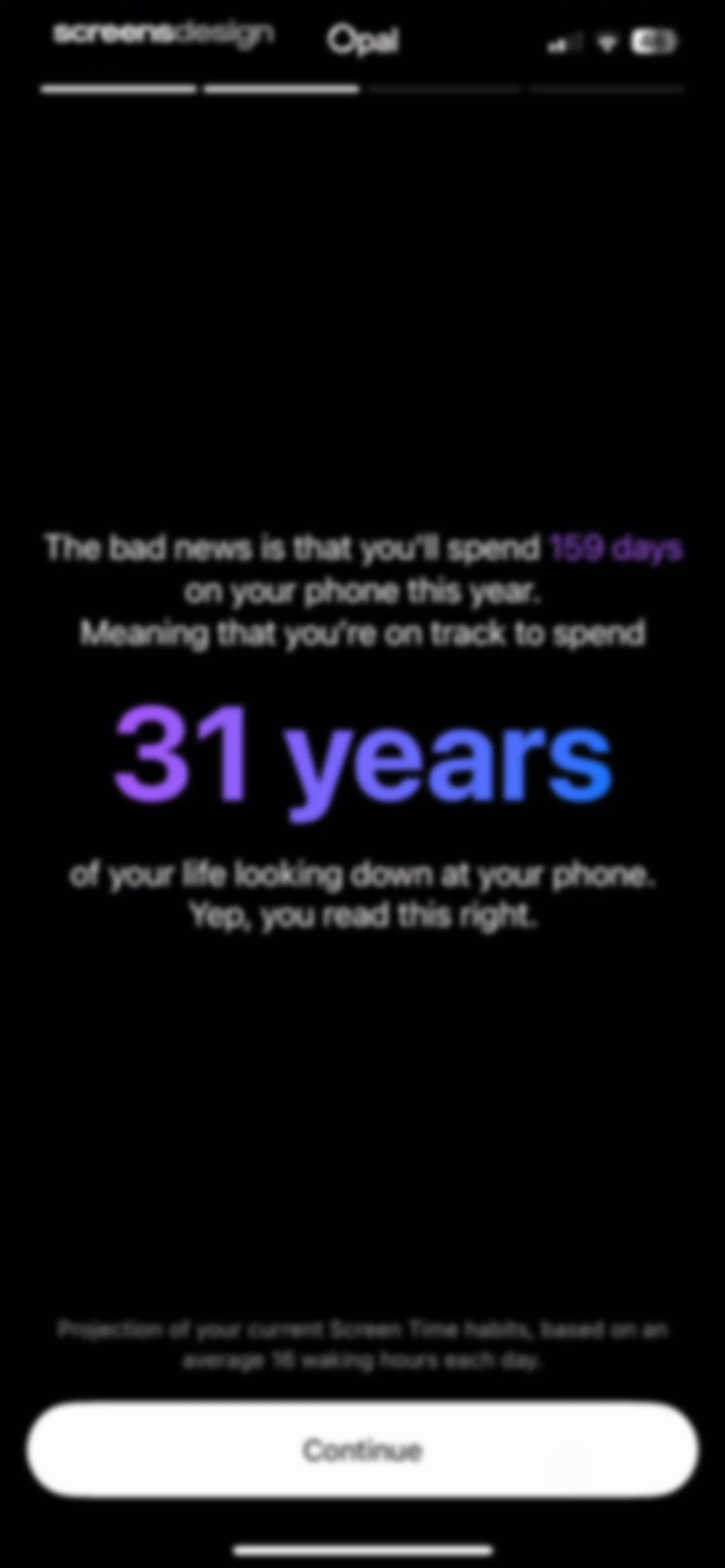 Opal: Screen Time Control screen 16