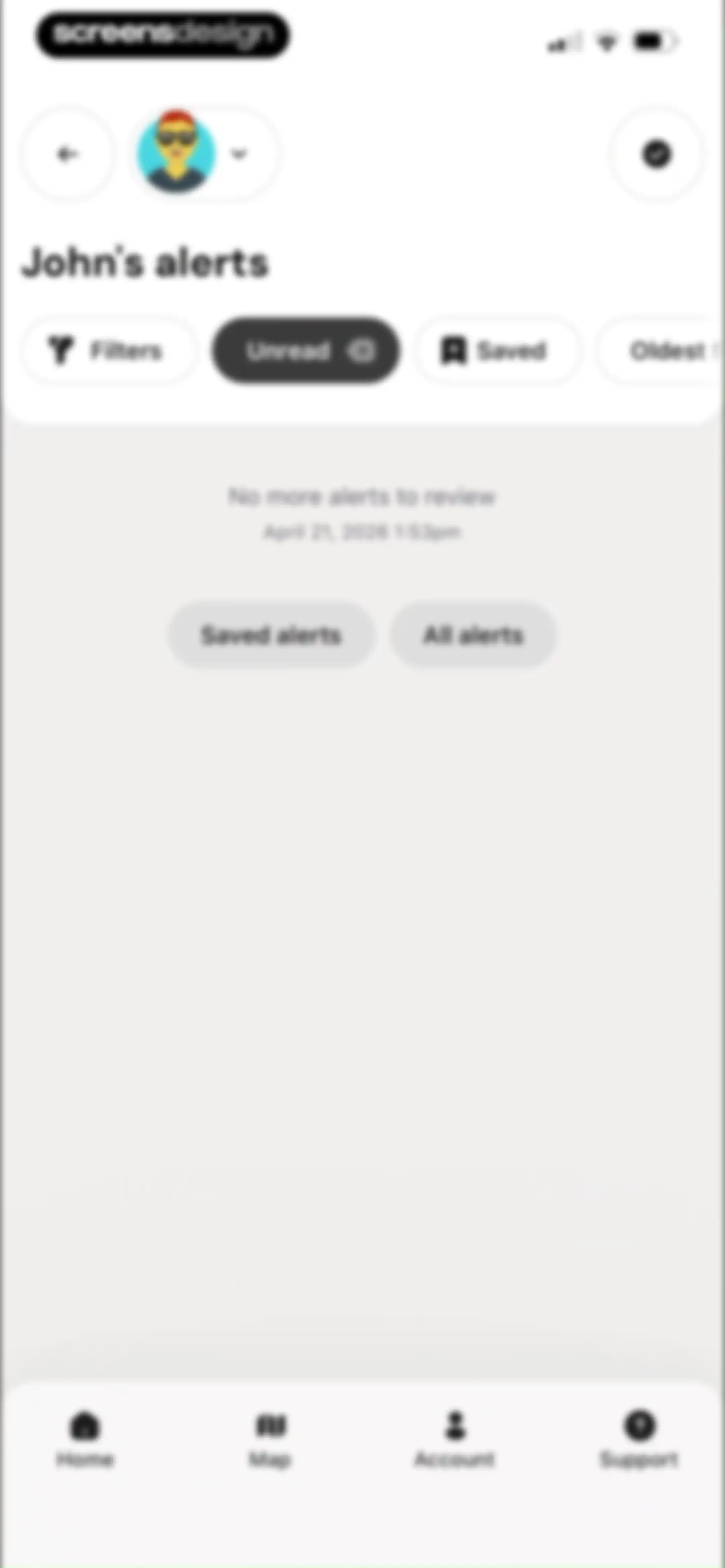 Bark - Parental Controls screen 99
