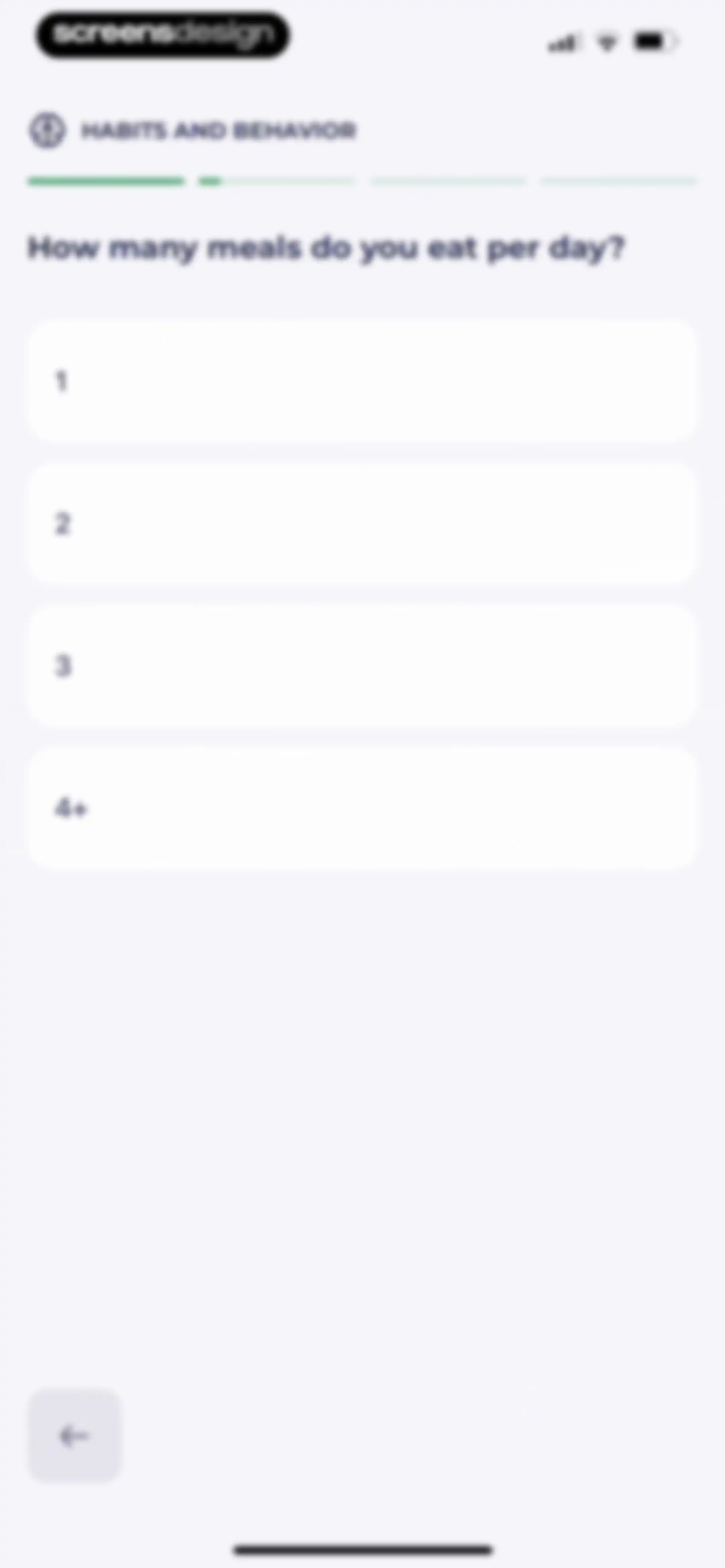 Simple: AI Weight Loss Coach screen 21