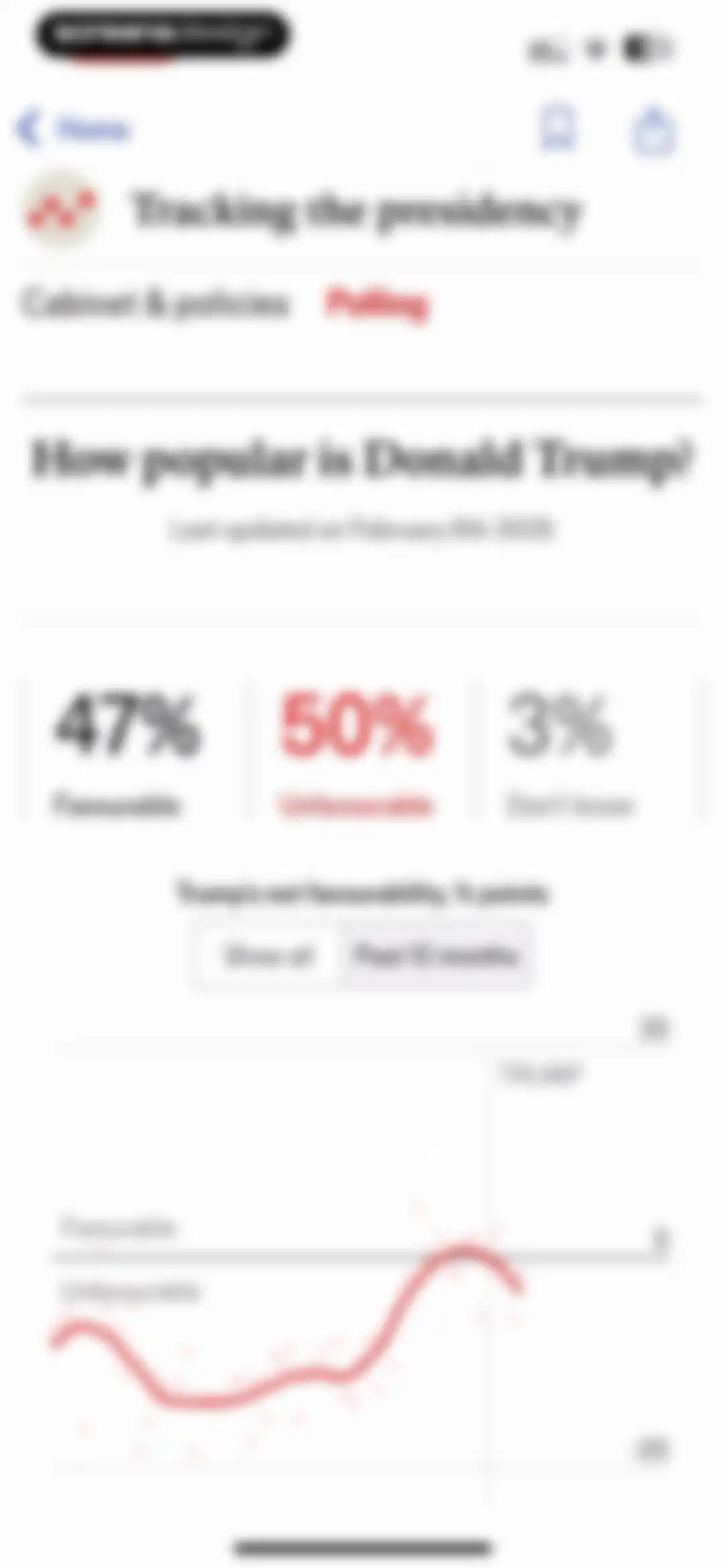The Economist: News & Analysis screen 27